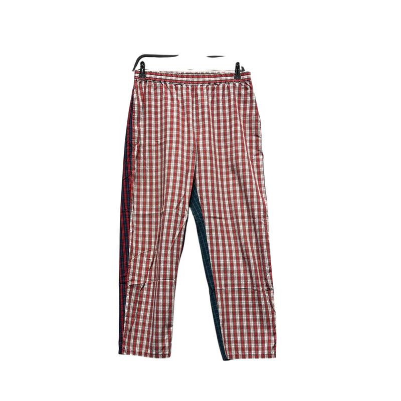 Gosha Rubchinskiy/Pants/L/Cotton/MLT/Plaid/SS 2018 Gosha Plaid Pants