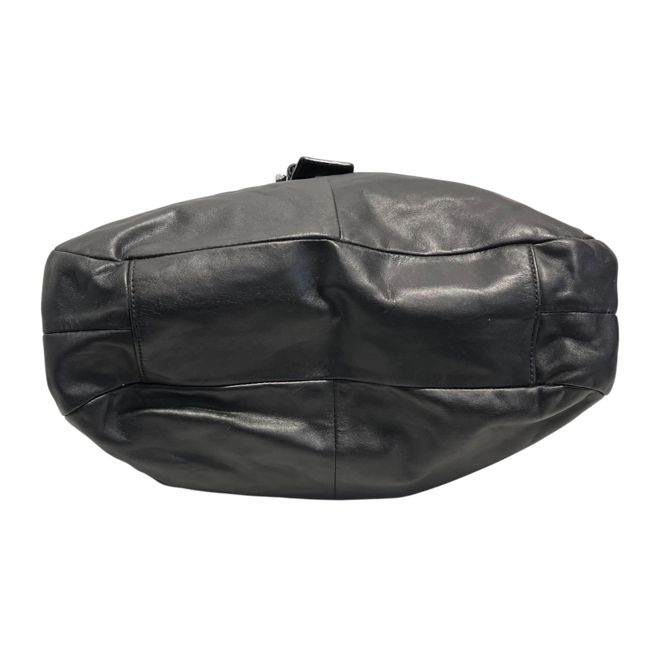 COACH/Bag/Leather/BLK/F17092 view 3