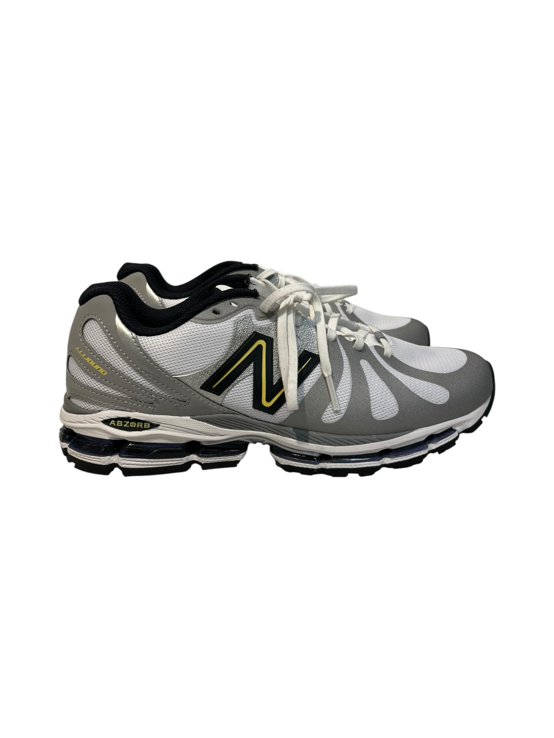 NEW BALANCE/JJJJound/Low-Sneakers/US 9/SLV/u18901d7 view 3