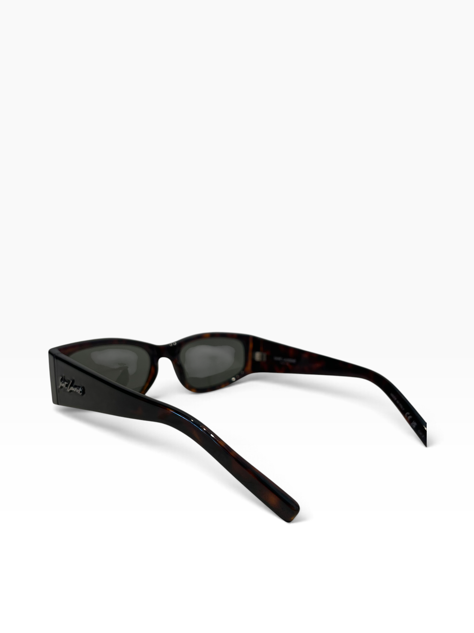 SAINT LAURENT/Sunglasses/Animal Pattern/Tortoiseshell Pattern/BRW/L's/SL 329 - Tortie view 3