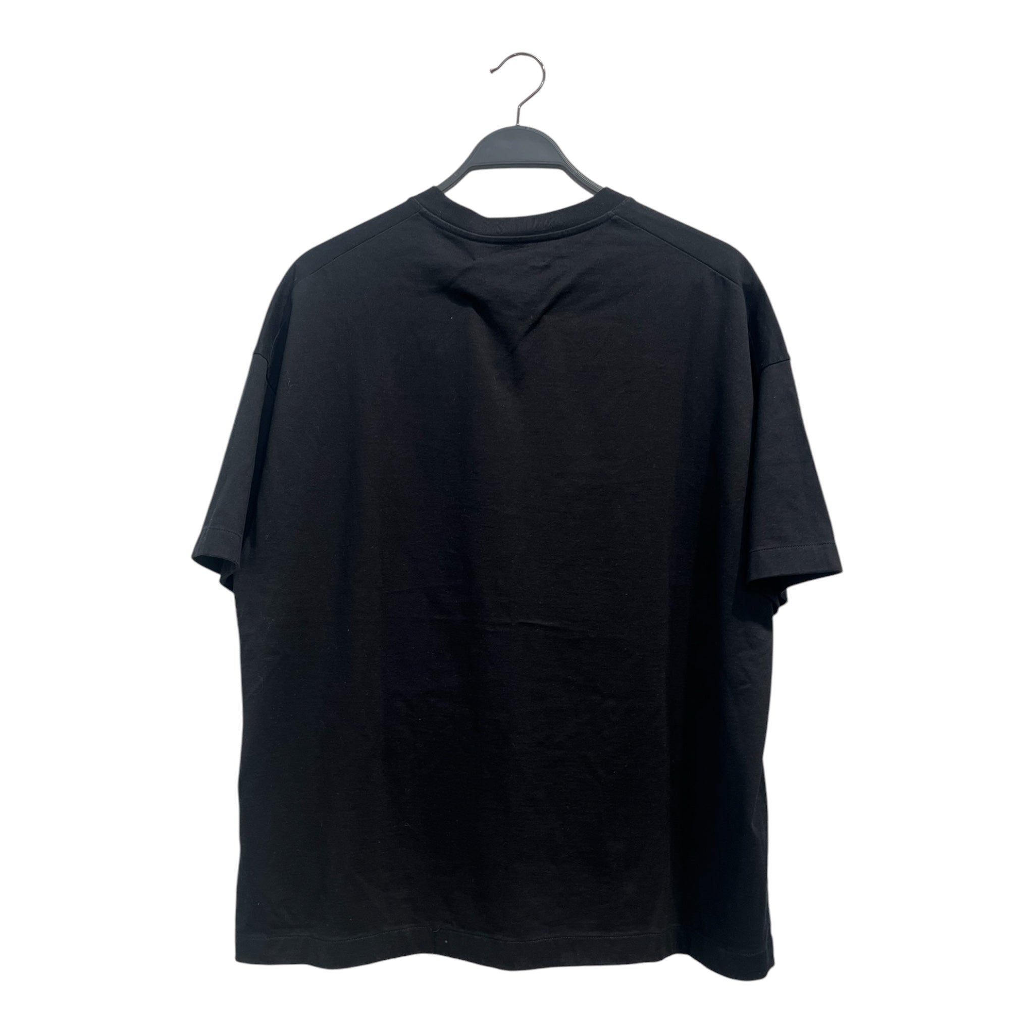 JIL SANDER/T-Shirt/L/Cotton/BLK/LOGO view 2