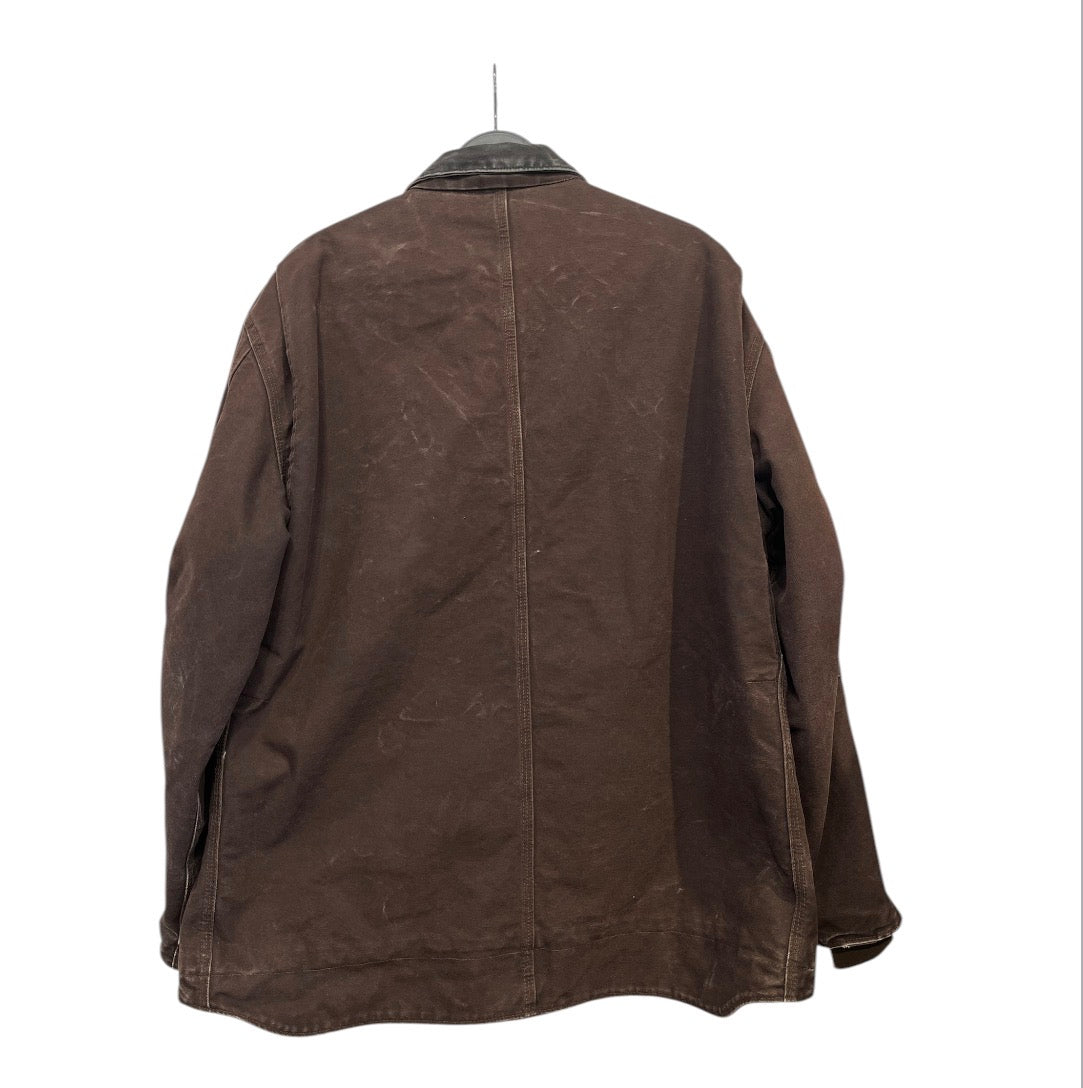 Carhartt/Riders Jkt (S)/L/BRW/FILL THE NEED view 2