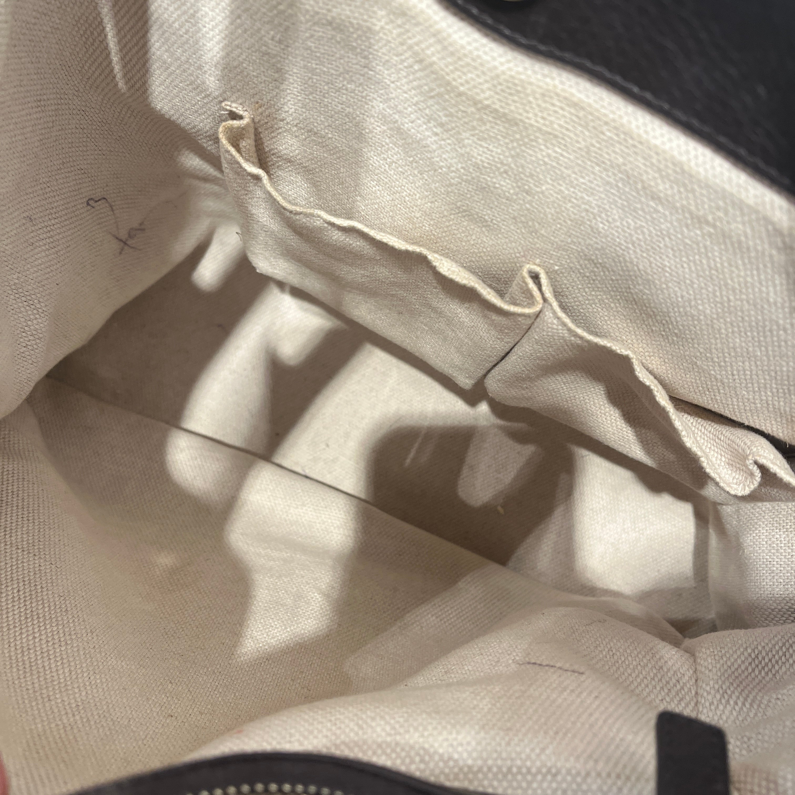GUCCI/Tote Bag/Monogram/Cotton/BRW/diana tote 282317 203998 view 6