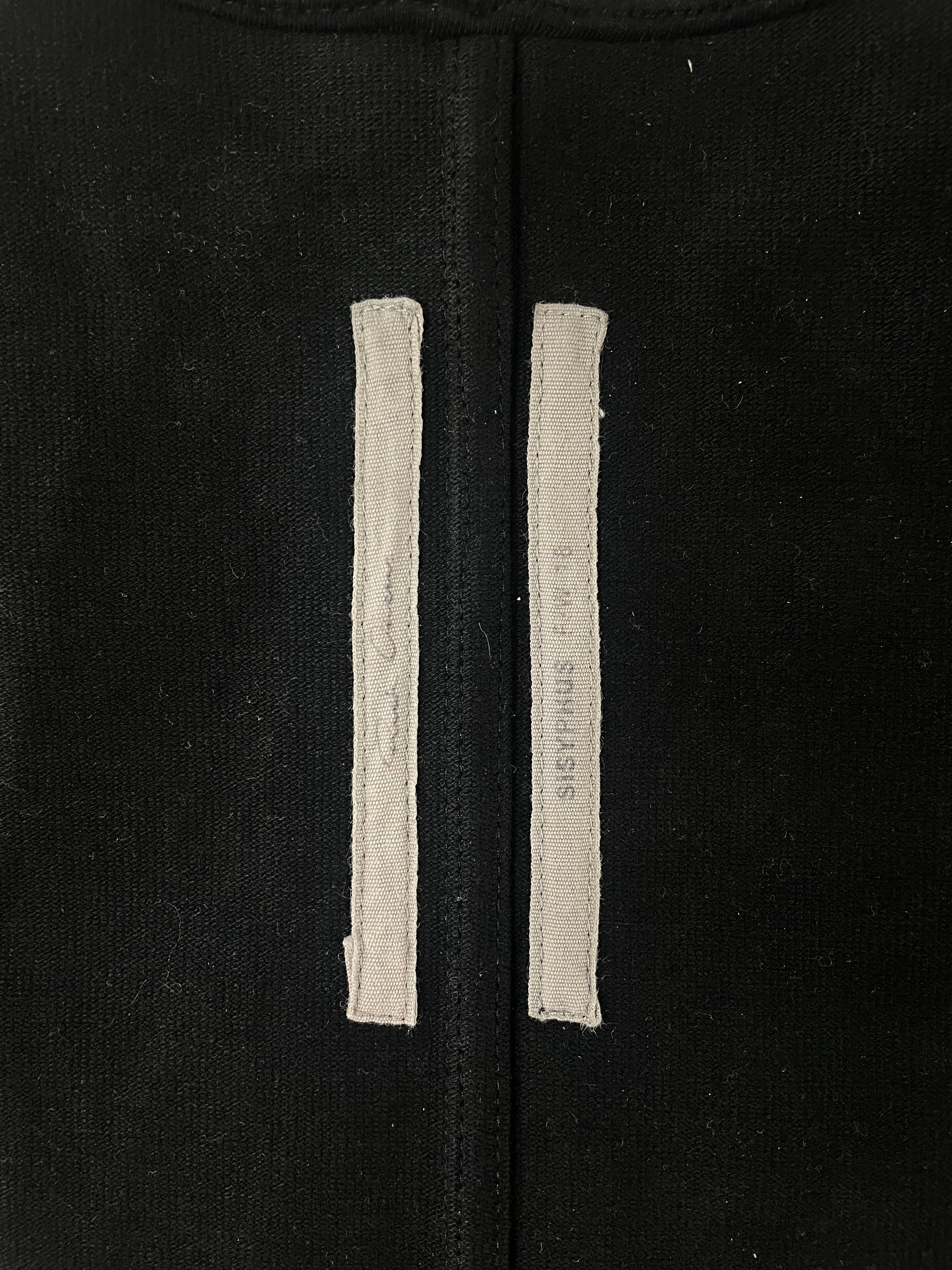 Rick Owens/Jacket/L/Polyester/BLK/SISYPHUS FW18 view 6