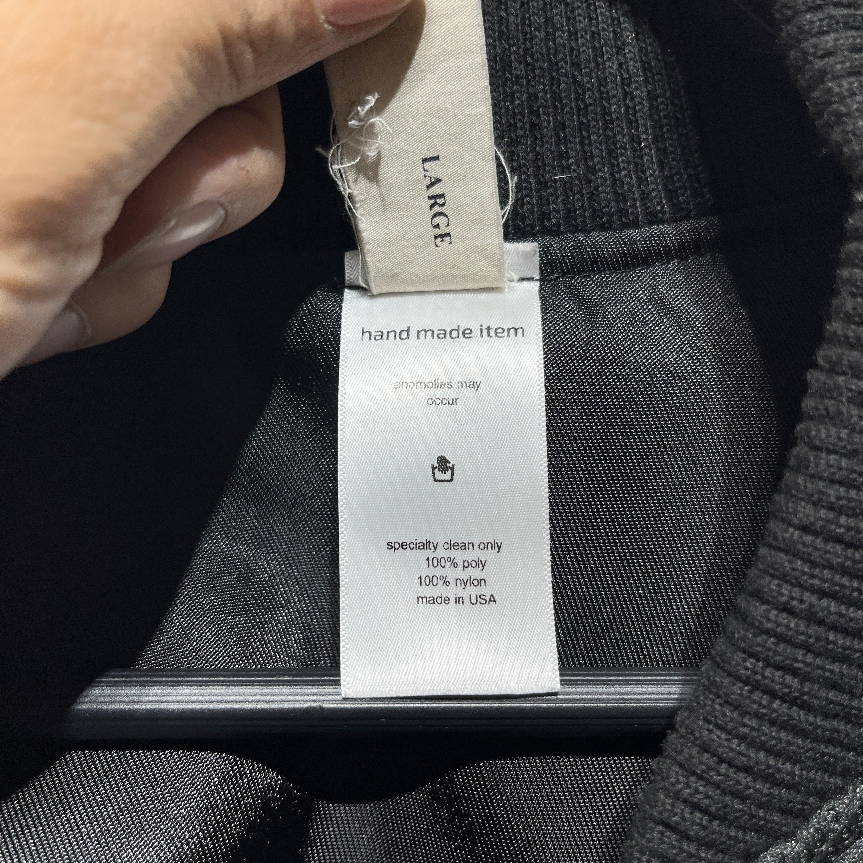 Westfall /Blouson/L/Polyester/BLK/ view 4