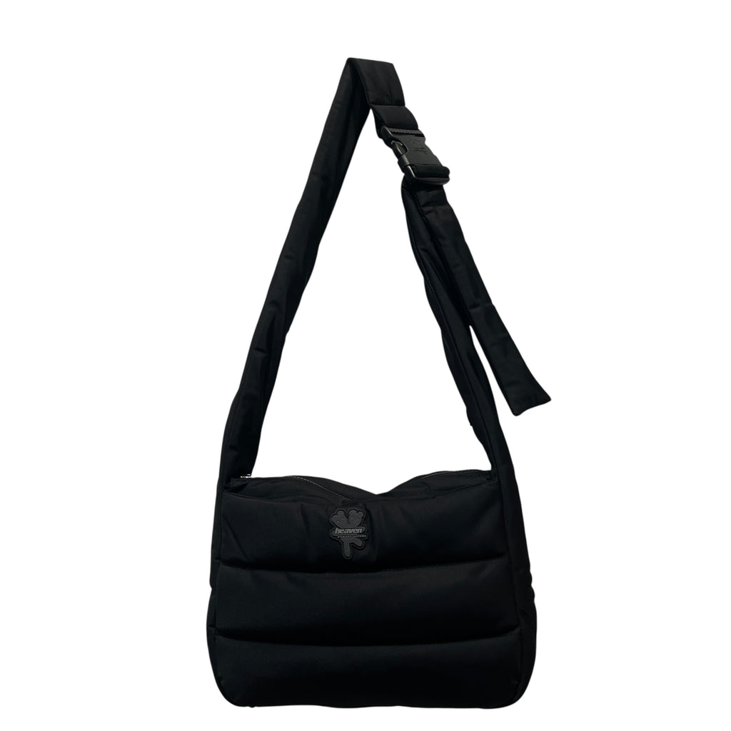 バッグ heaven BY MARC JACOBS Heaven By Marc Jacobs/Hand Bag/Nylon/BLK/PUFFER CROSSBODY