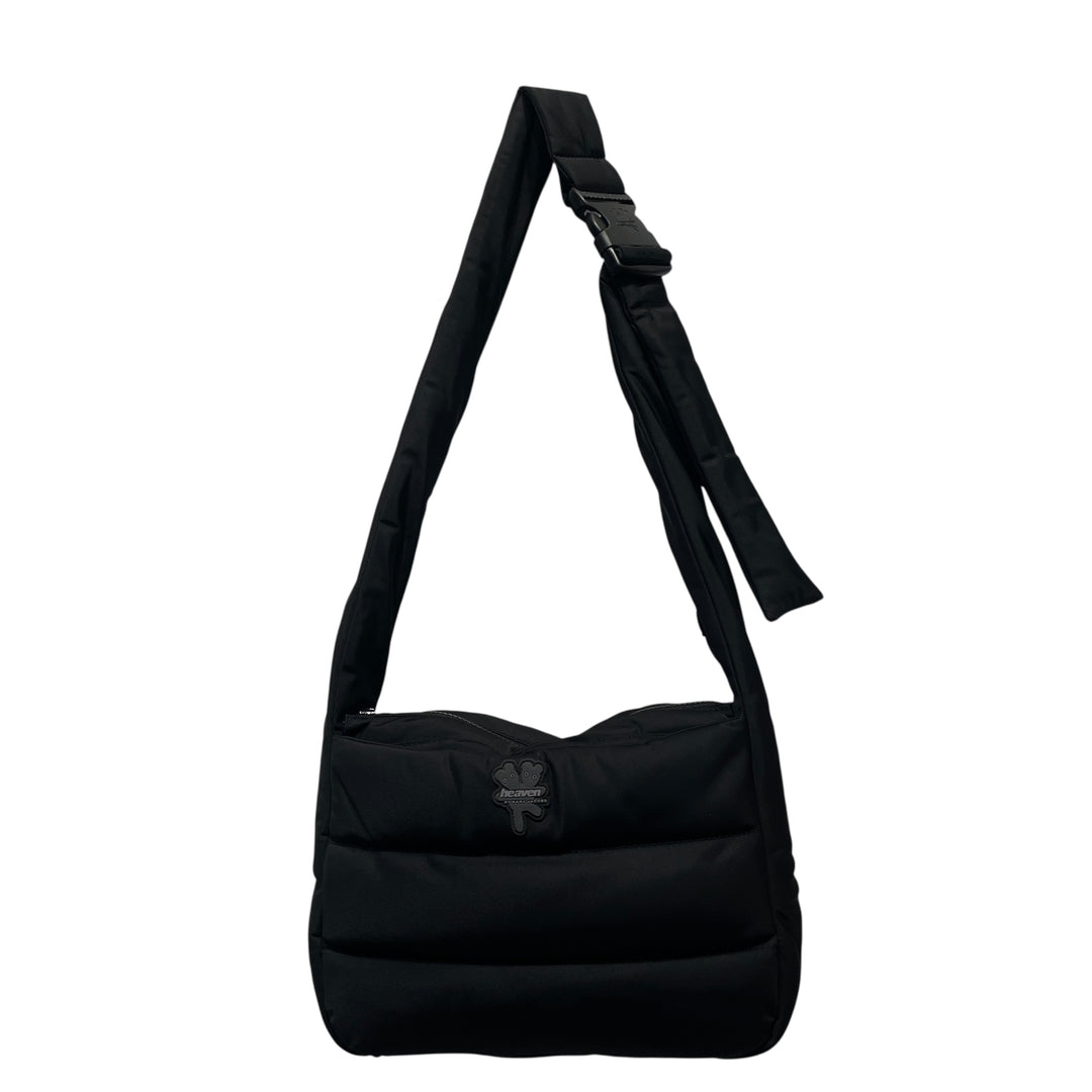 【超激レア】Heaven by Marc Jacobs Puffy Bag Marc Jacobs Heaven Puffy Nylon Shoulder Bag Black in Nylon - US