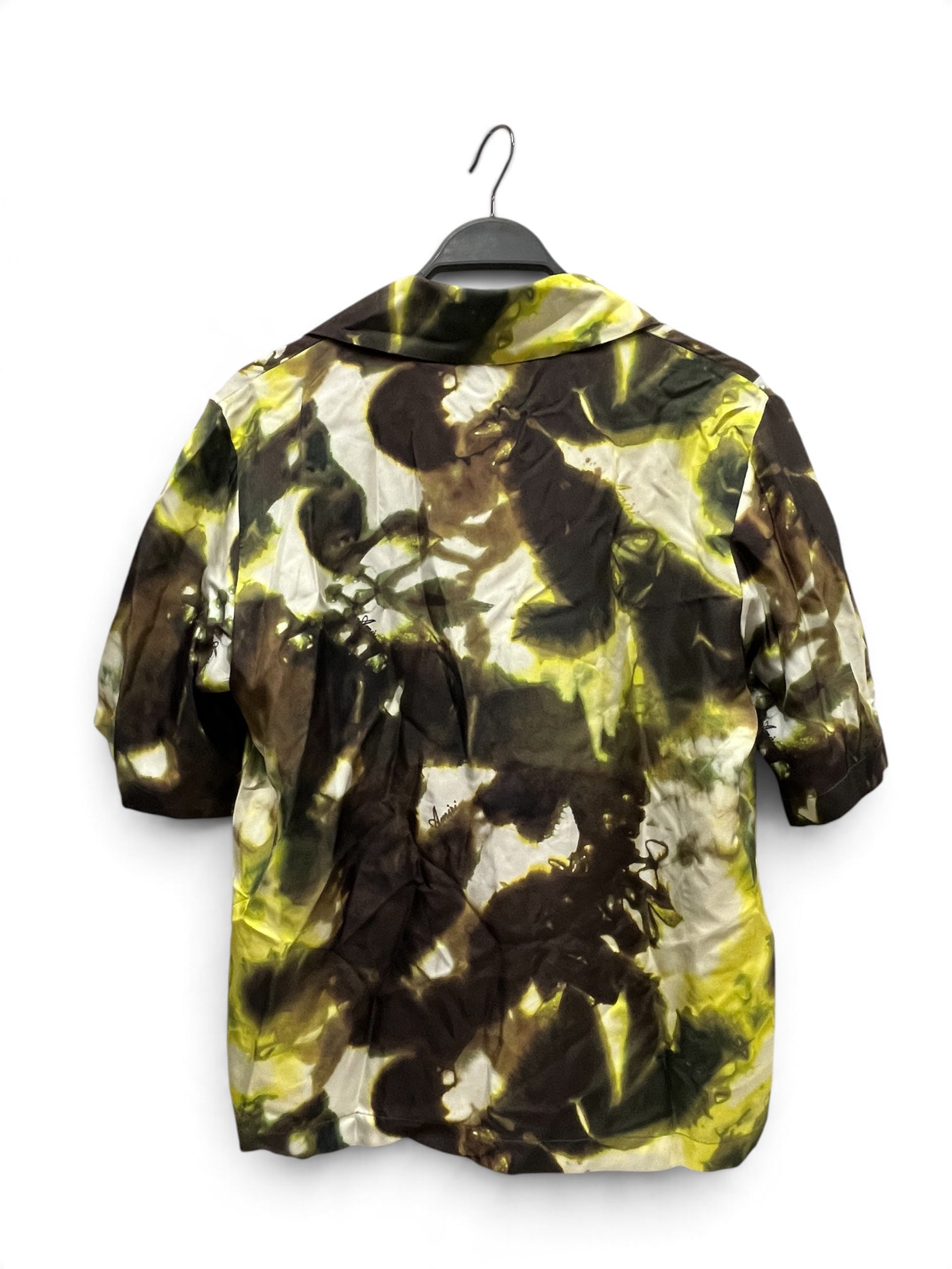AMIRI/Shirt/XS/Silk/MLT/All Over Print/Tie Dye Button Up view 2