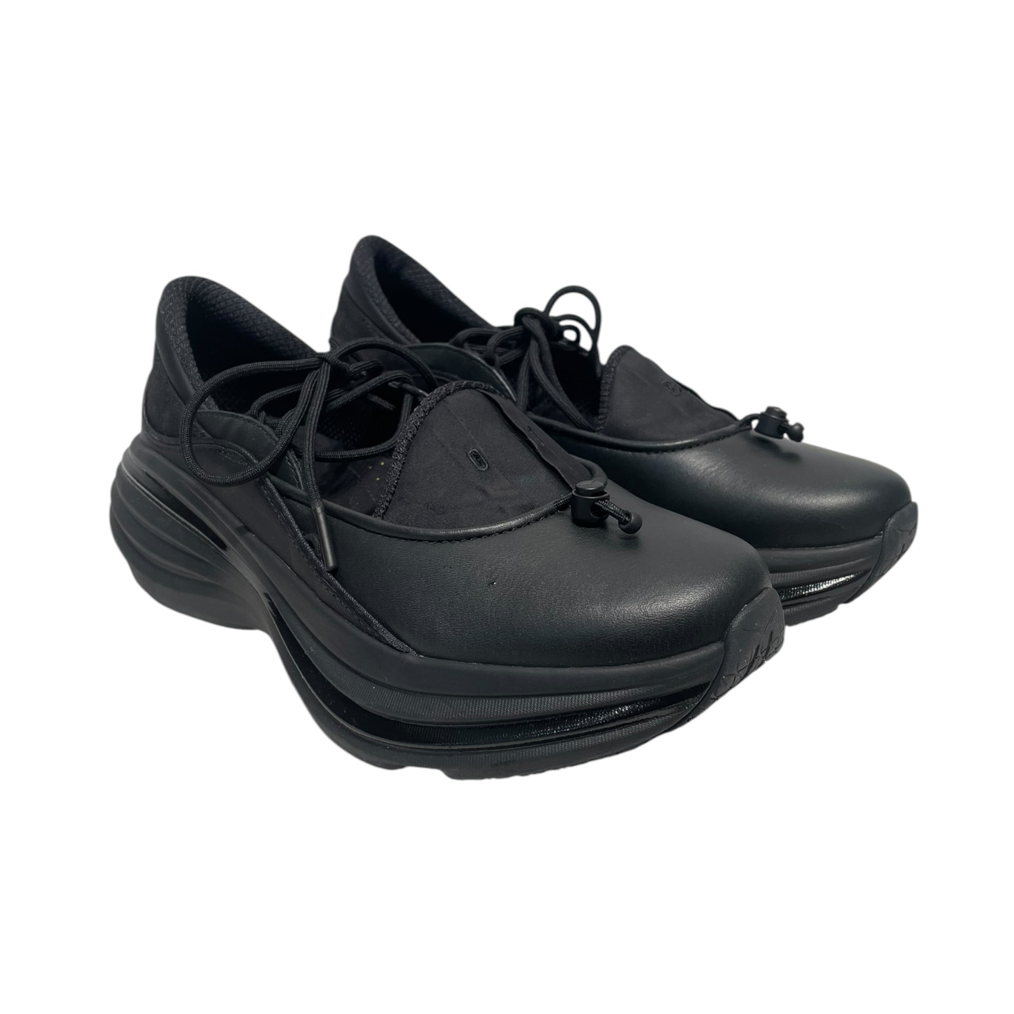 HOKA(HOKA ONE ONE)/Low-Sneakers/US 11/Cotton/BLK/Mary Jane view 1