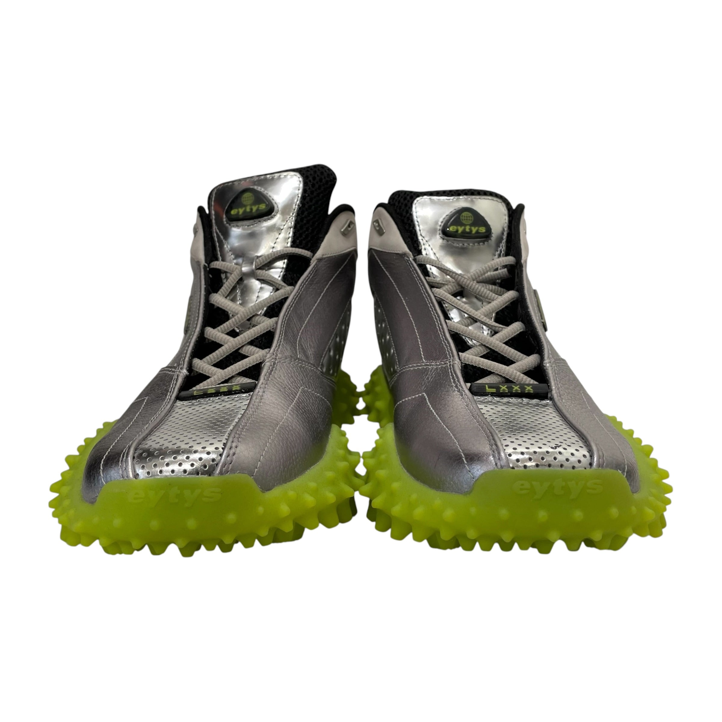 EYTYS/Hi-Sneakers/US 11.5/SLV/apttex view 4