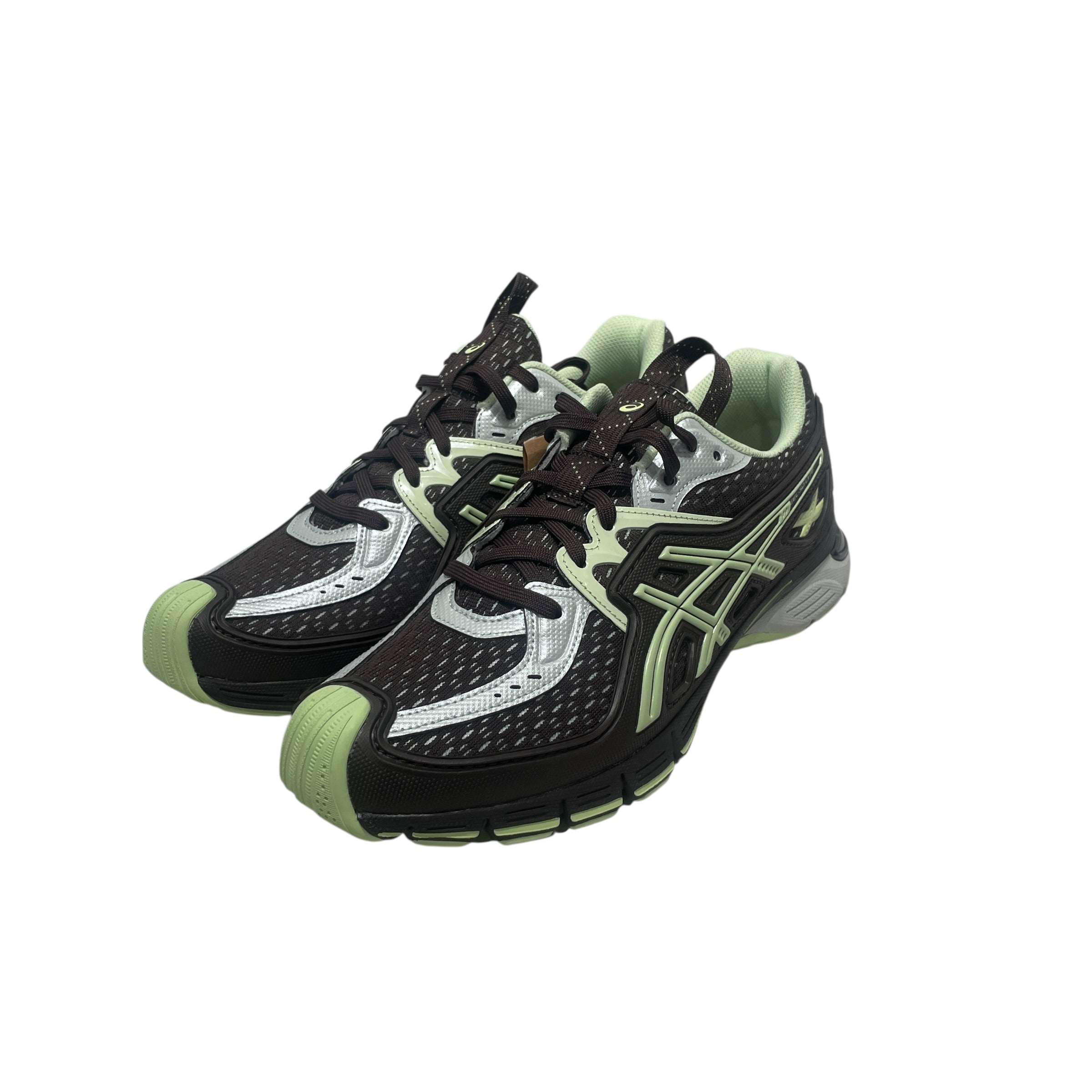 ASICS/Low-Sneakers/US 9.5/Cotton/BRW/ub12-s gel-sd lyte view 2