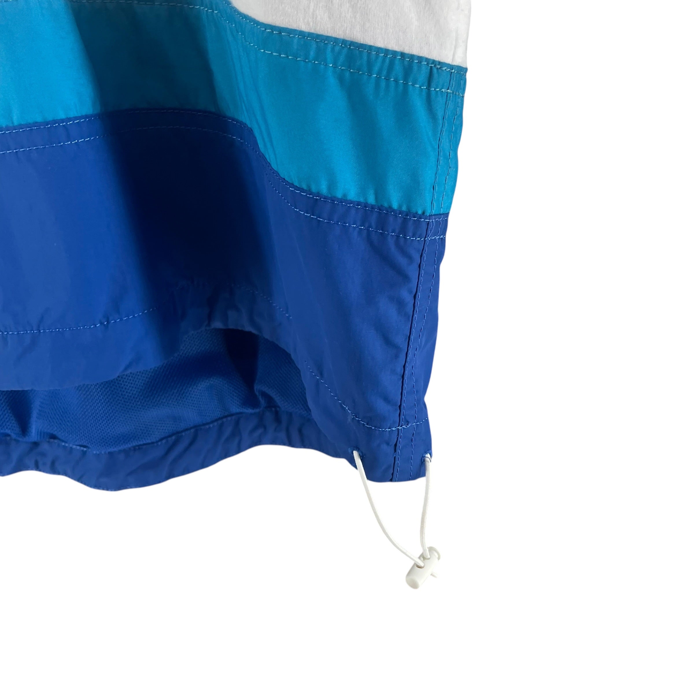 COMME des GARCONS HOMME/T-Shirt/S/Cotton/WHT/WHITE BLUE ADJUSTABLE TSHIRT view 6