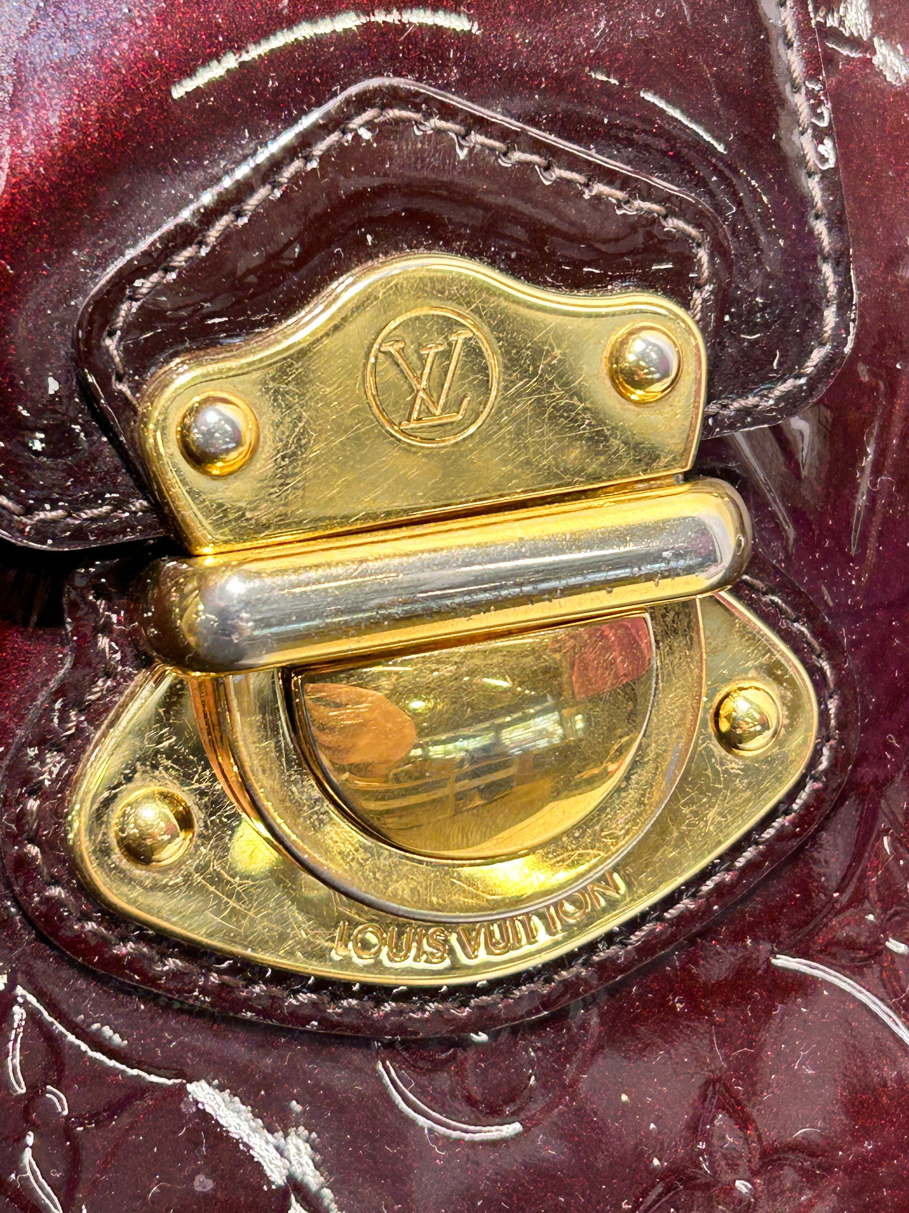 LOUIS VUITTON/Bag/BRD/MELROSE AVE BAG view 5