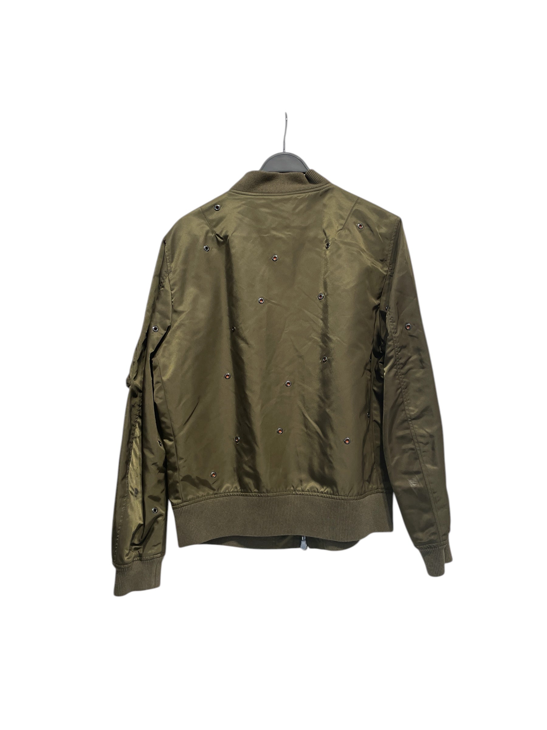 VALENTINO/Flight Jkt/54/Nylon/GRN/ view 2