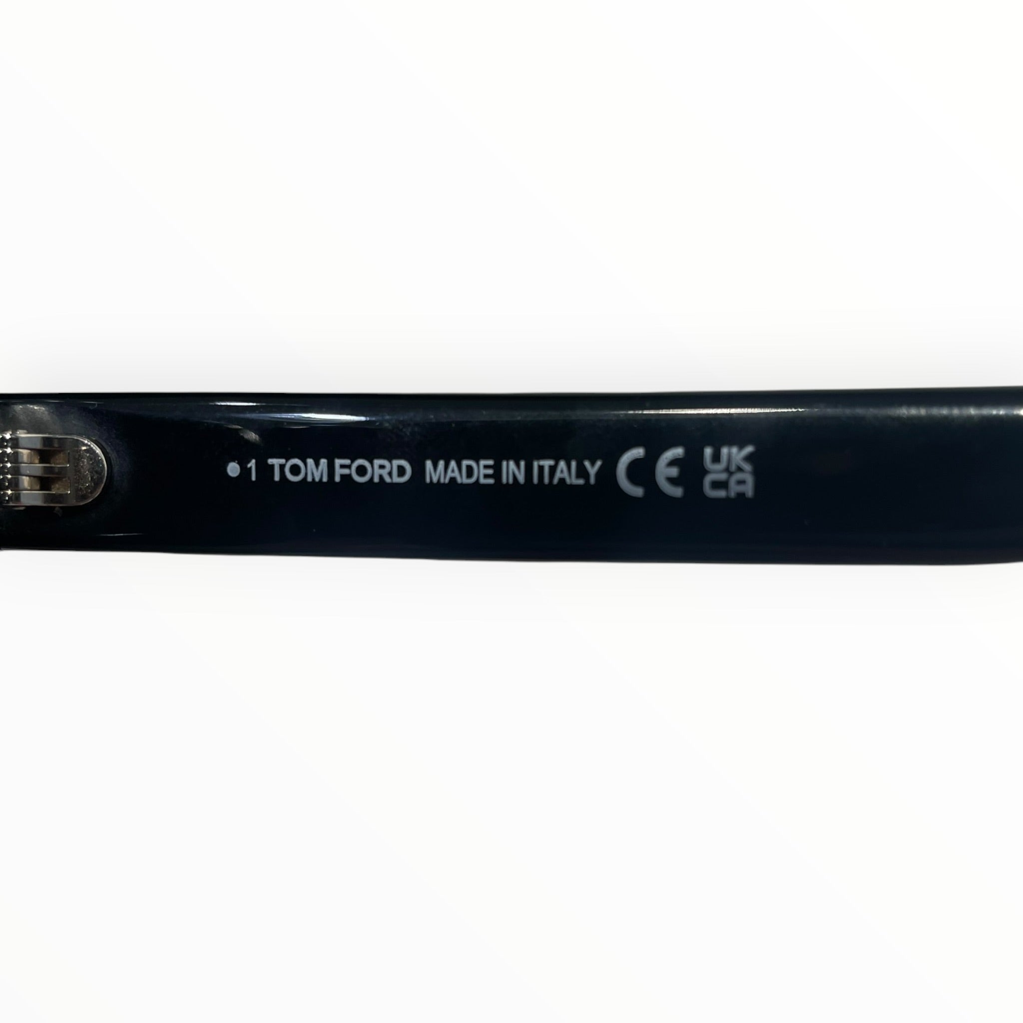 TOM FORD/Sunglasses/Plastic/BLK/M's/TF 1273-D view 3
