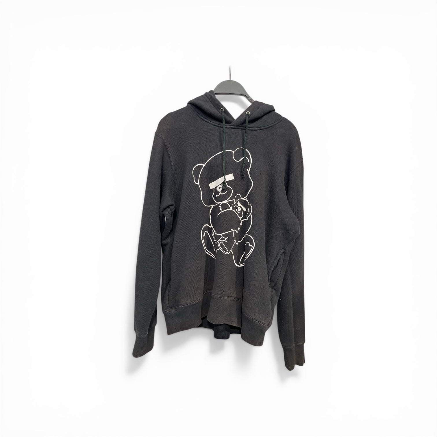 UNDERCOVER/Hoodie/XS/Cotton/BLK/ view 1