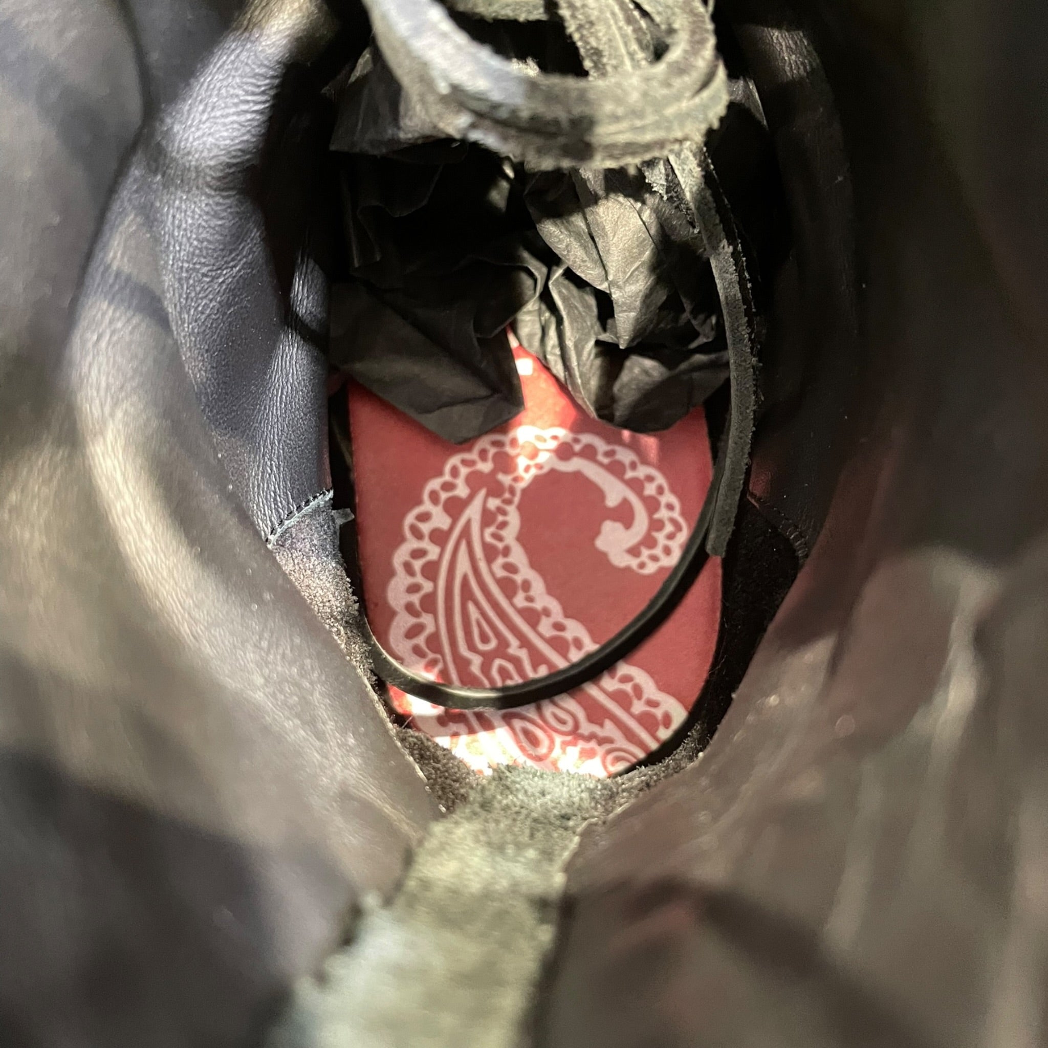 424(FourTwoFour)/Boots/US 10/Leather/BLK/Lace Up Marathon view 3