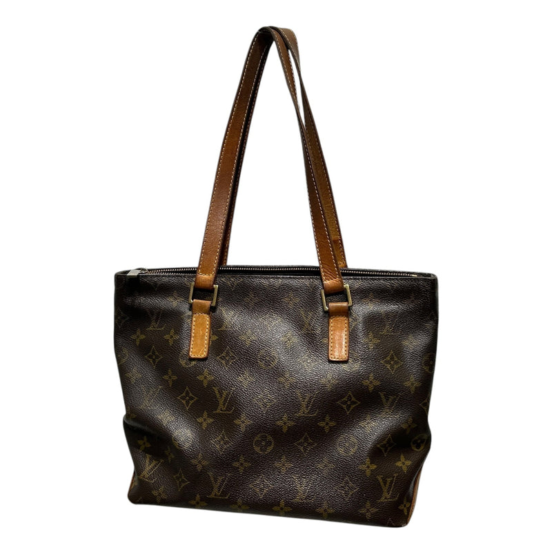 LOUIS VUITTON/Tote Bag/Monogram/BRW/CABAS PIANO