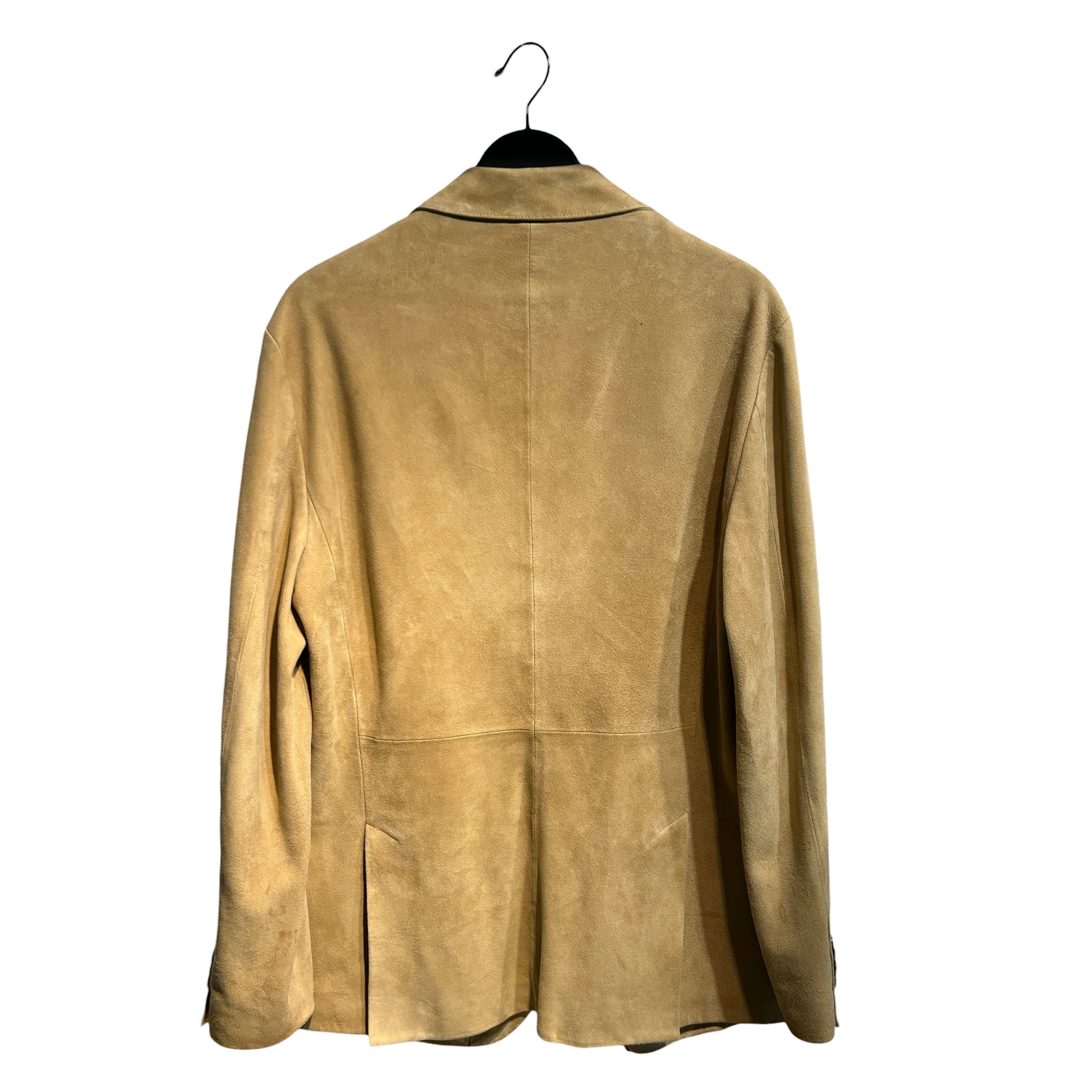 POLO RALPH LAUREN/Jacket/M/Suede/BEG/blazer view 2