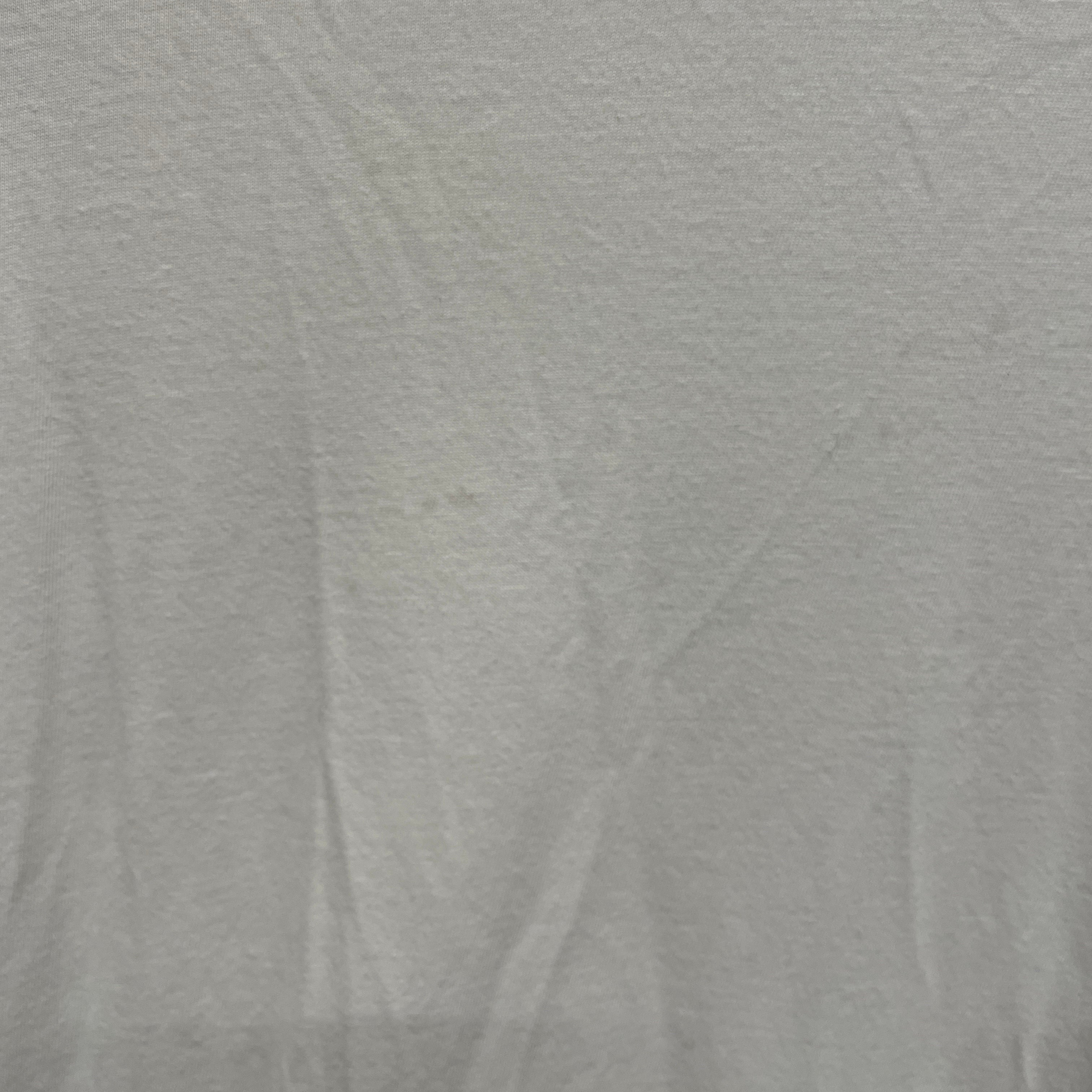 yohji yamamoto POUR HOMME/LS T-Shirt/3/Cotton/WHT/ view 6