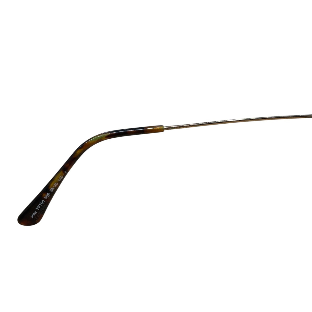 TOM FORD/Sunglasses/Metal/BLK/CAT-EYE view 3