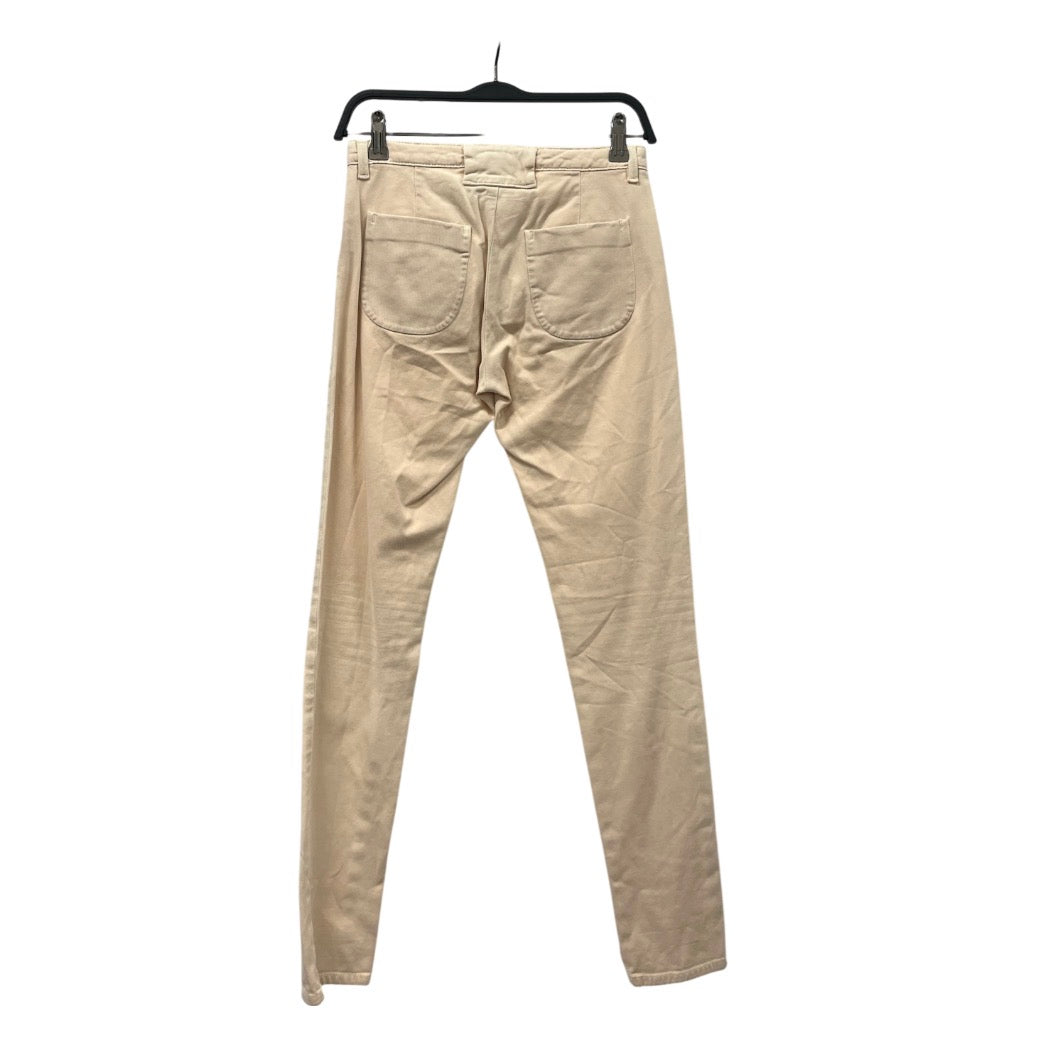 MM6/Pants/38/Cotton/CRM/ view 2