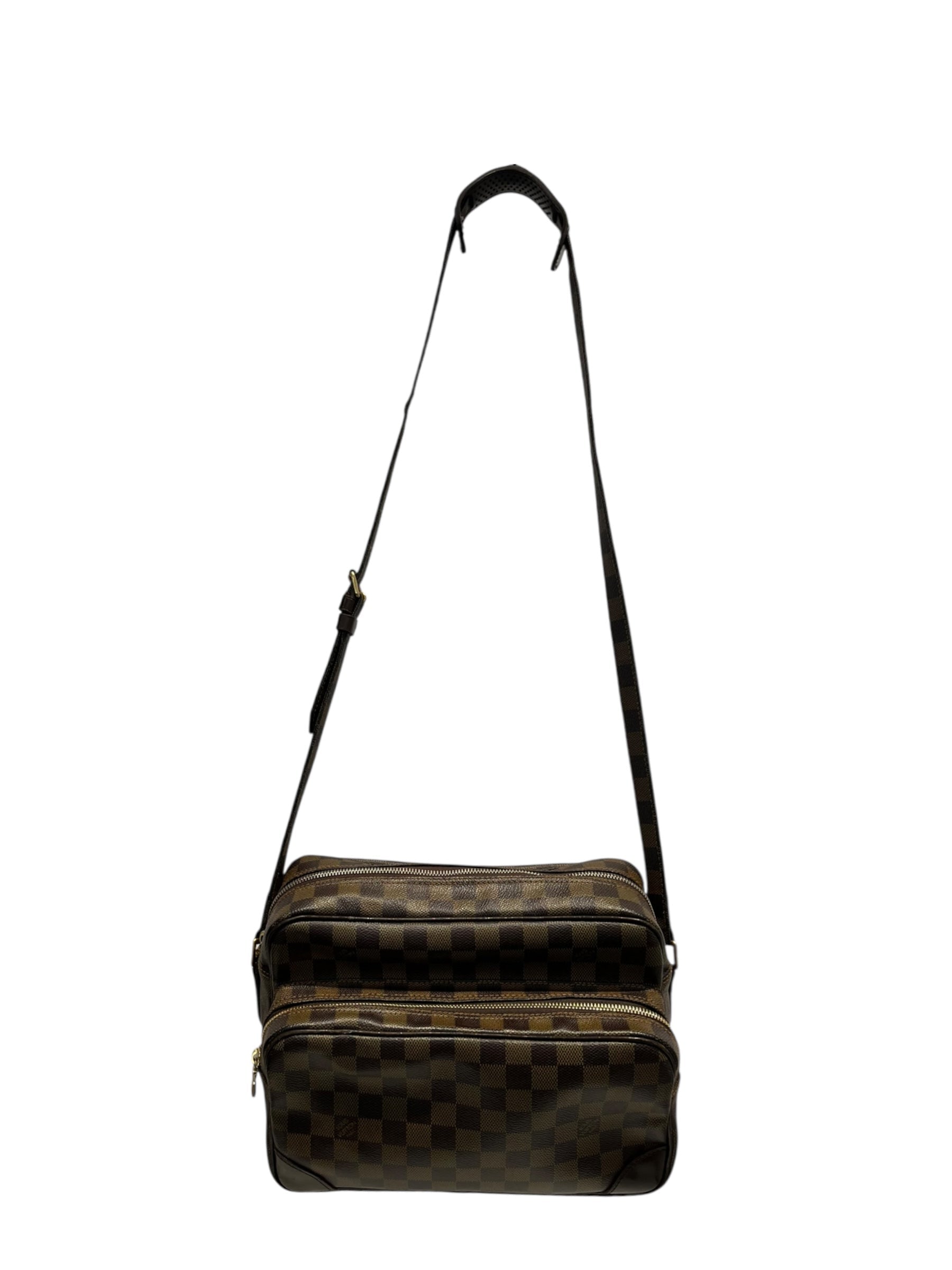 LOUIS VUITTON/Bag/All Over Print/Leather/BRW/DMWDHQT view 1
