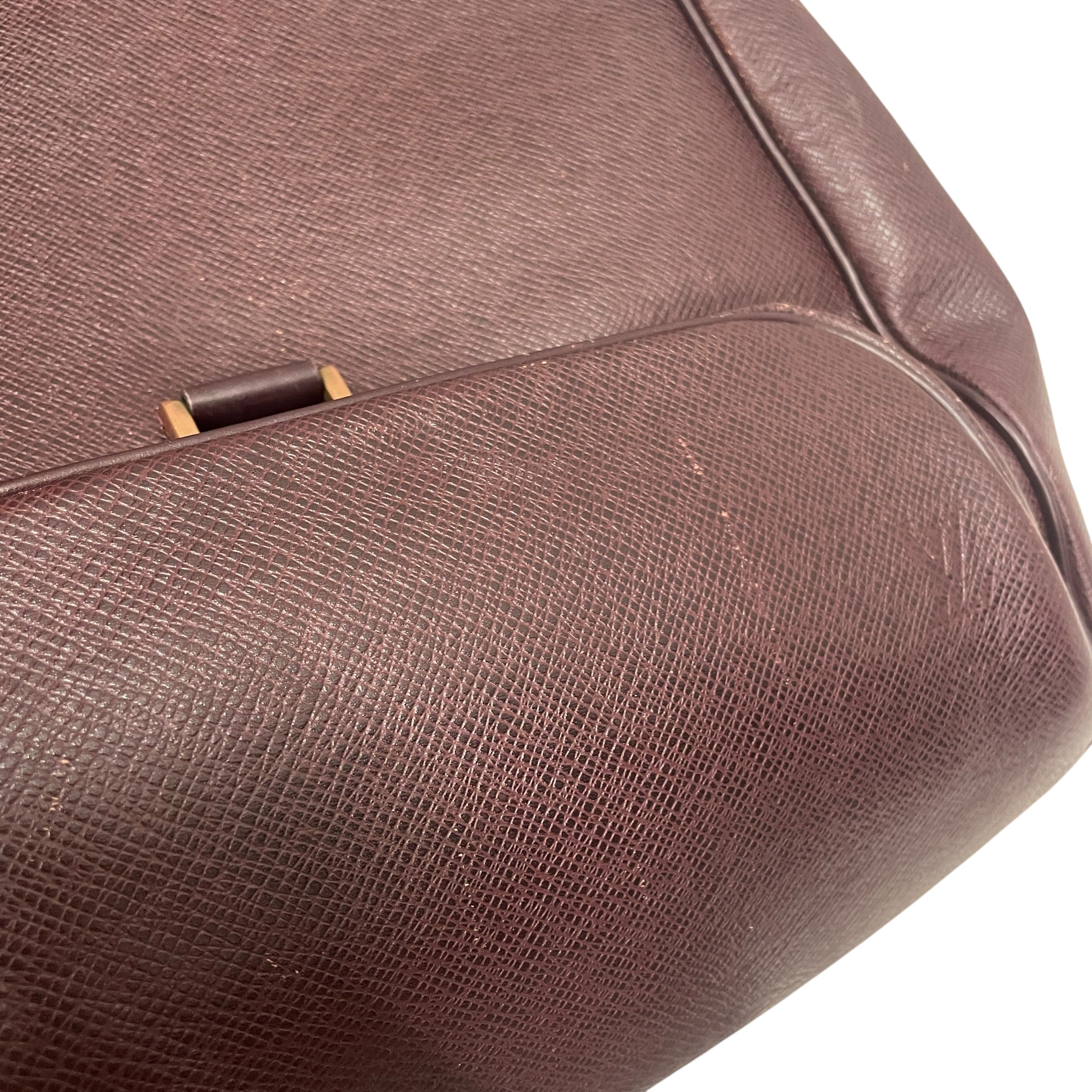 LOUIS VUITTON/Backpack/Suede/BRW/VINTAGE TAIGA CASSIAR BACKPACK view 7