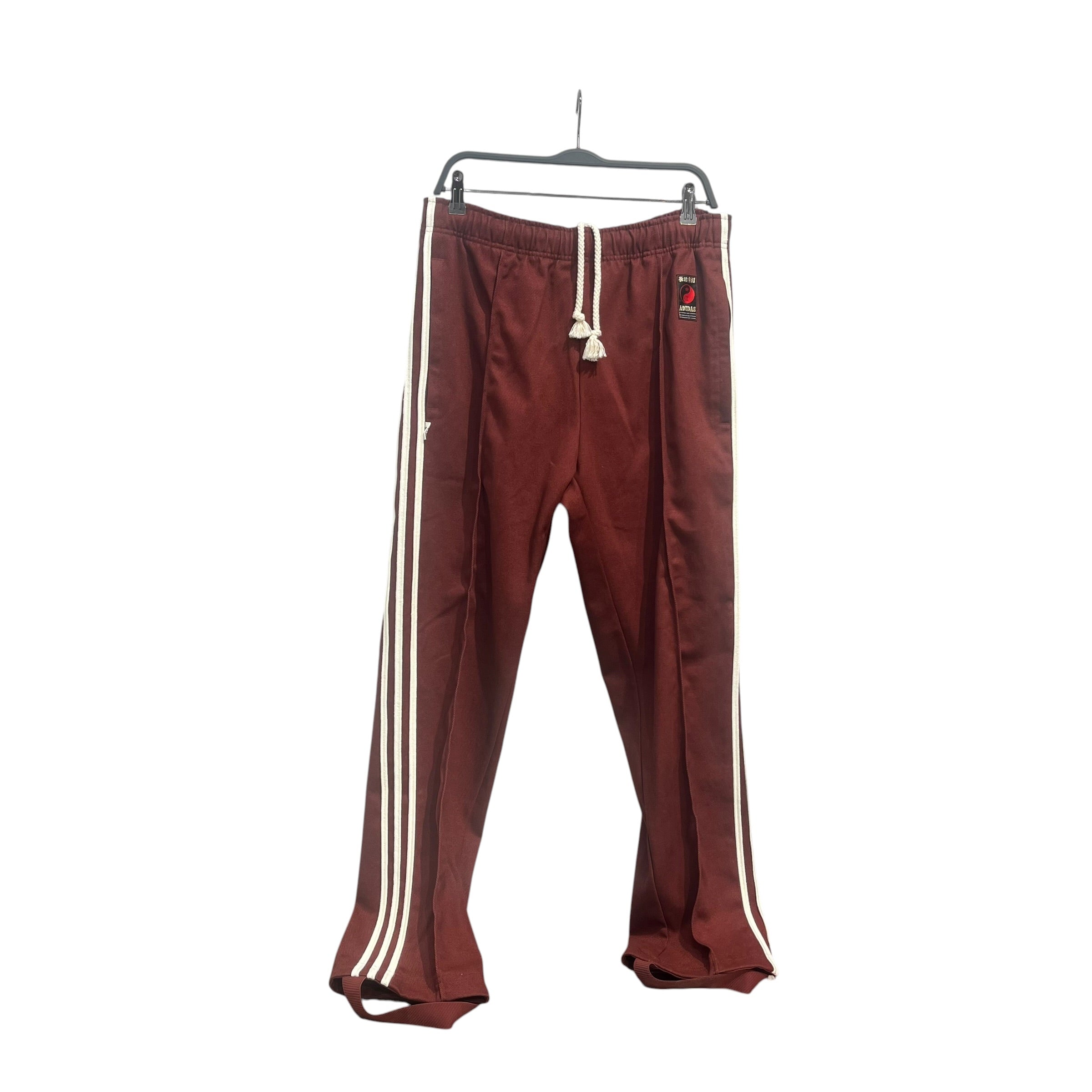adidas/CLOT(CLOTAPPAREL)/Pants/L/Cotton/BRD/foot strap view 1