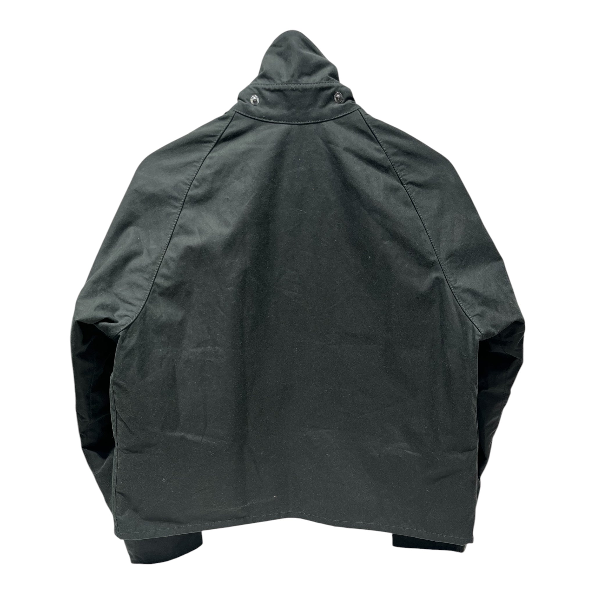 Barbour/Jacket/M/Corduroy/GRN/Waxed Spey Jacket view 2