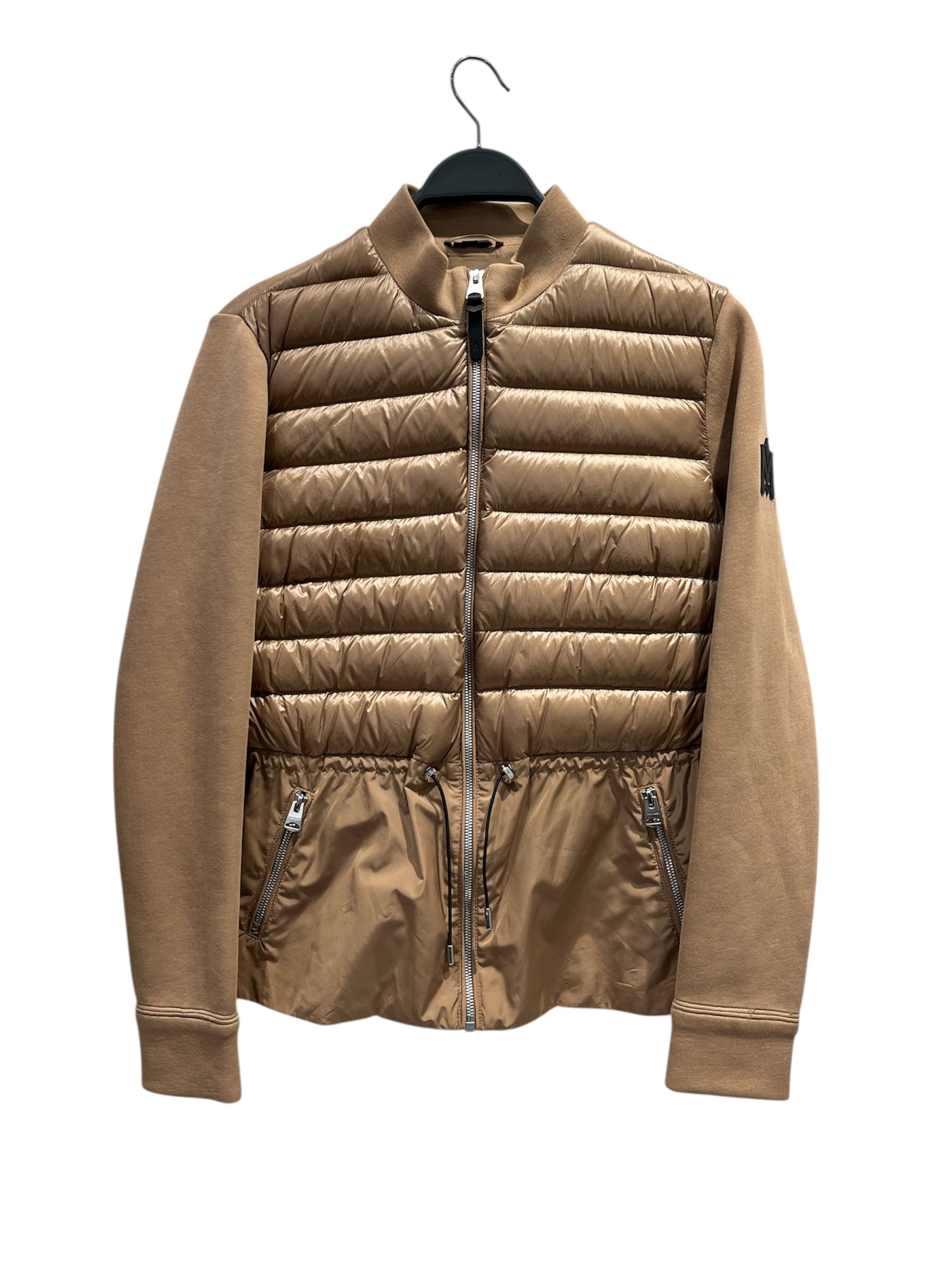 MACKAGE/Puffer Jkt/L/Nylon/BEG/ view 1