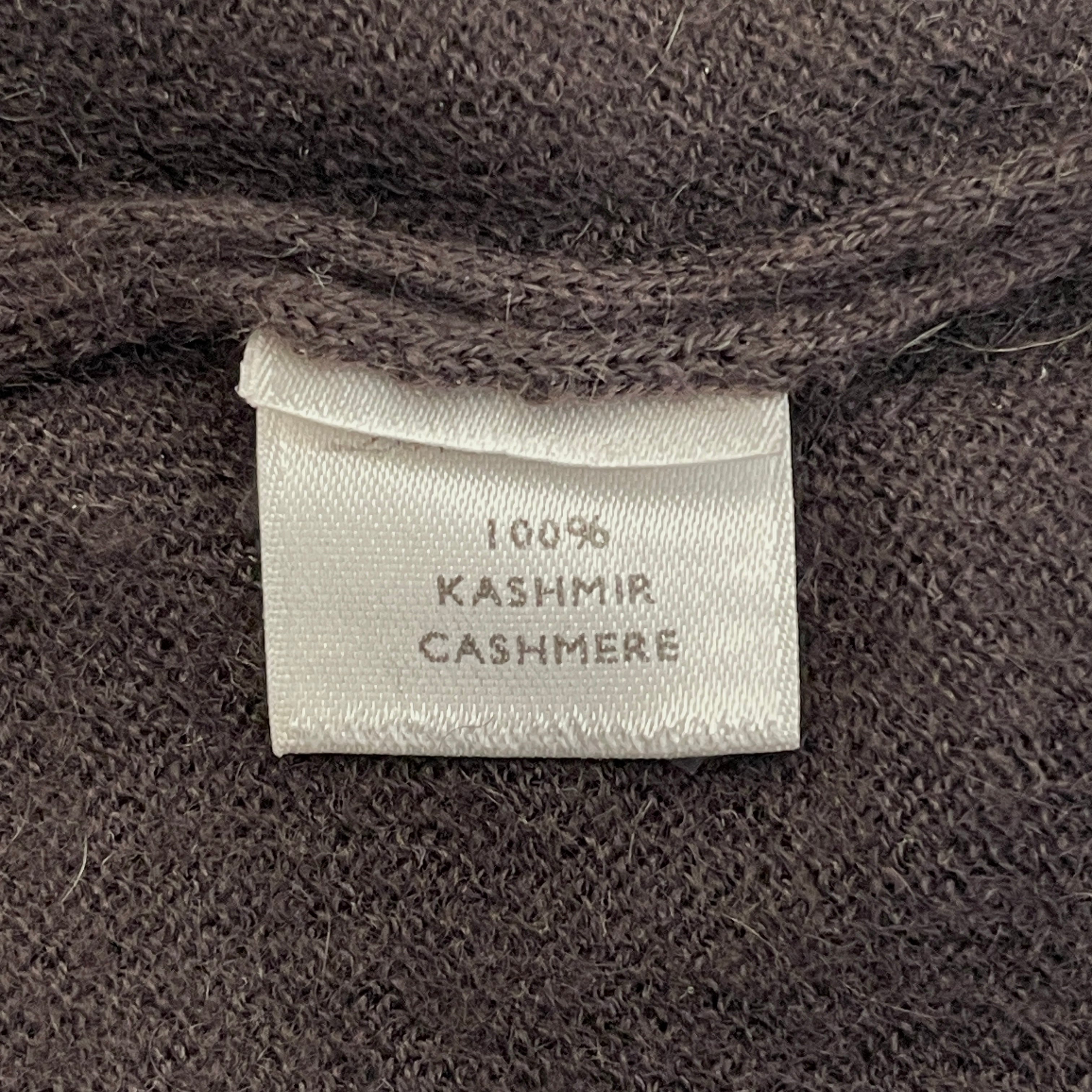 Loro Piana/Sweater/42/Wool/BRW/ view 4
