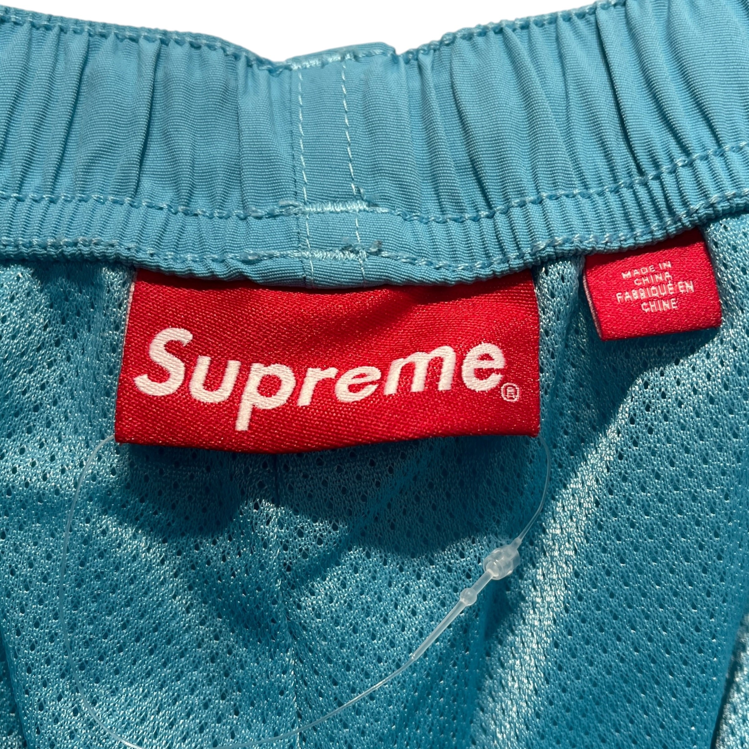 Supreme/Pants/L/Nylon/BLU/Joggers/WARMUP PANT view 3