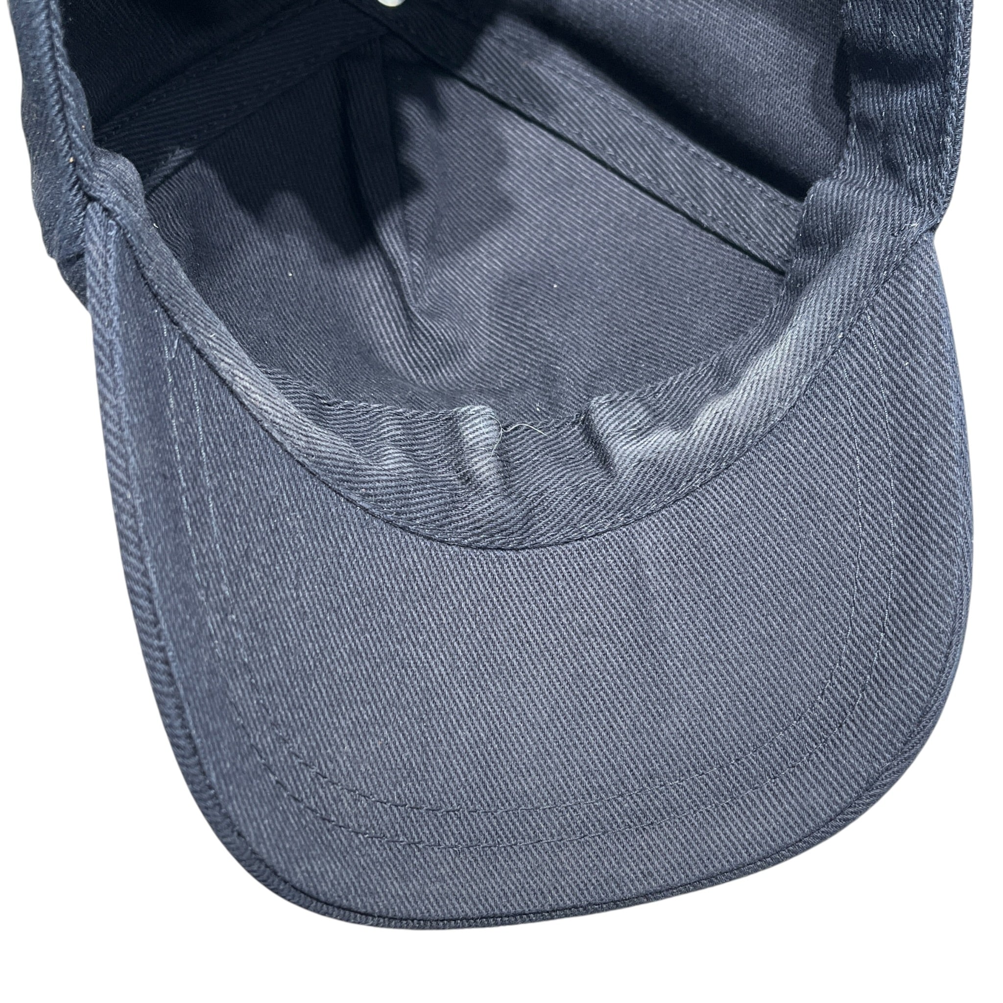 MIU MIU/Cap/M/Cotton/NVY/L's/Drill Baseball Cap view 4