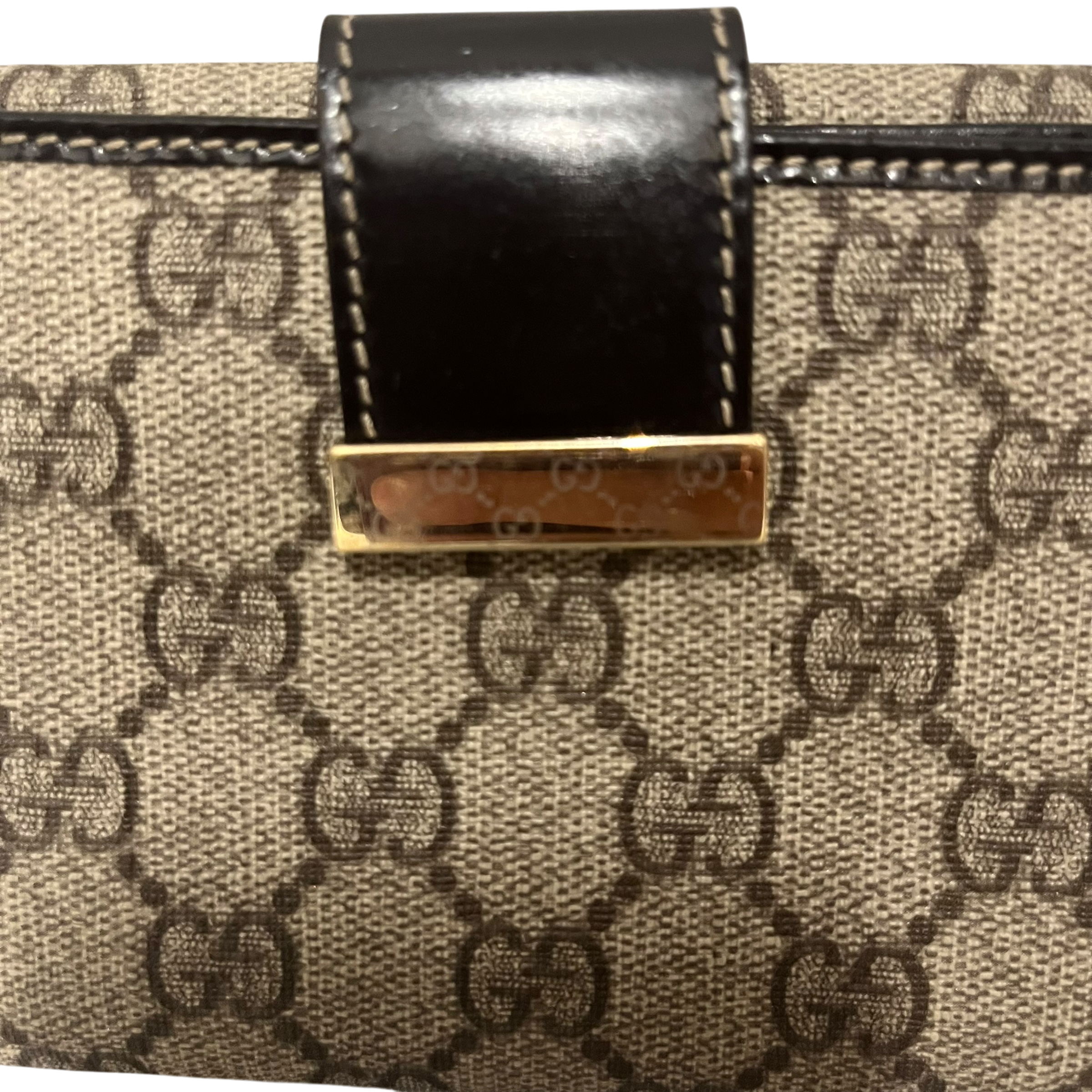 GUCCI/Long Wallet/CRM/L's/ view 4