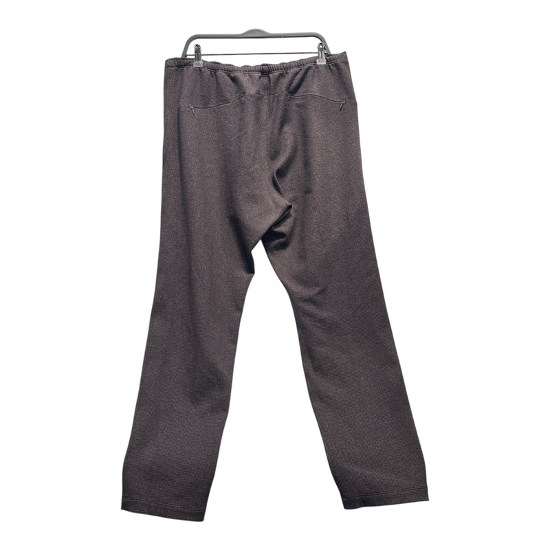 Needles/Pants/L/MLT/Joggers/Plaid/plaid drawstring pant