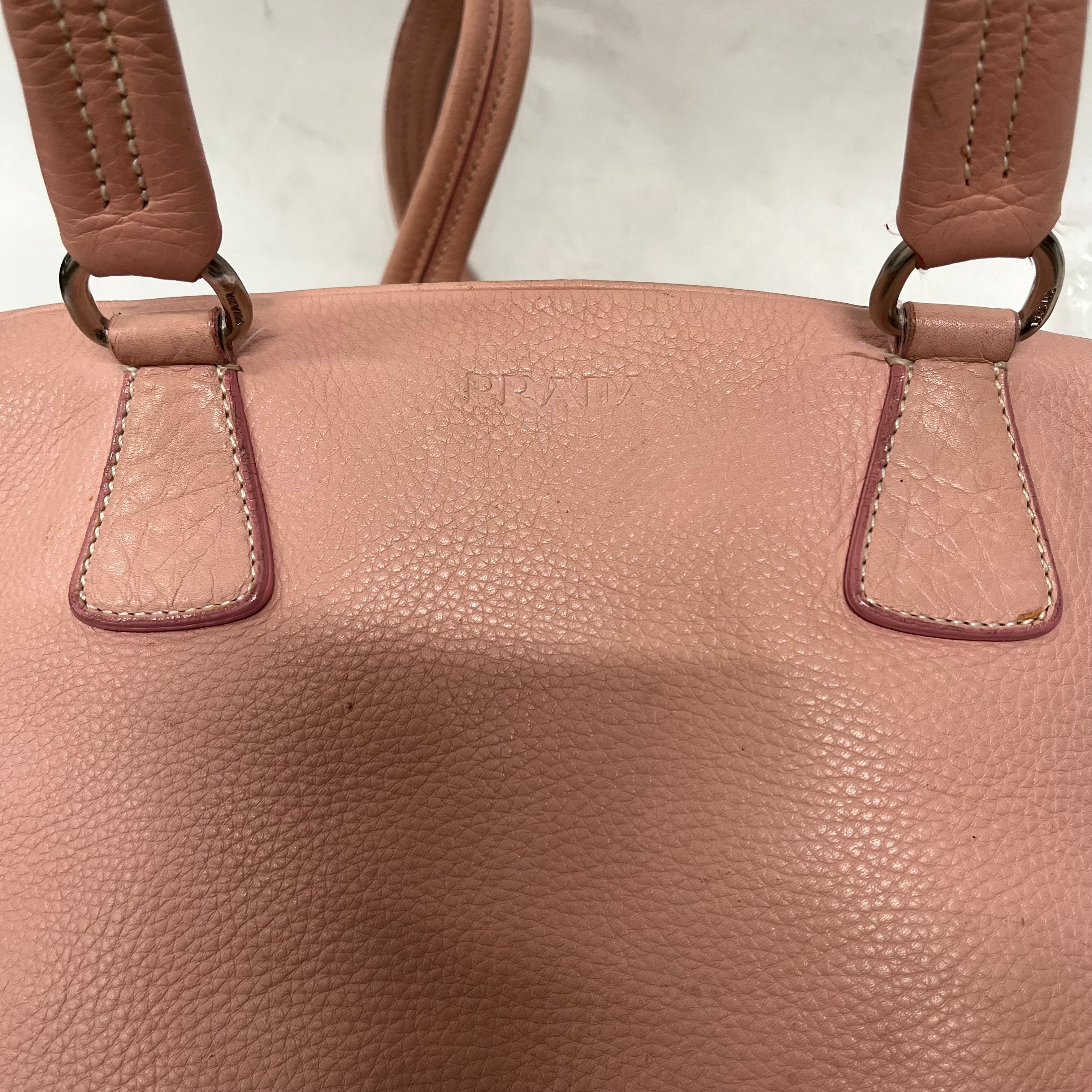 PRADA/Bag/Leather/PNK/5 113 view 20