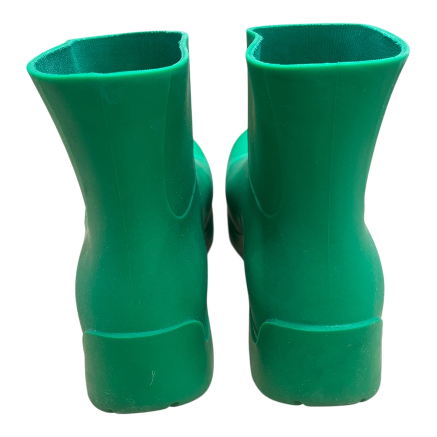 BOTTEGA VENETA/Rain Boots/EU 40/GRN/Green Rain Boot view 6