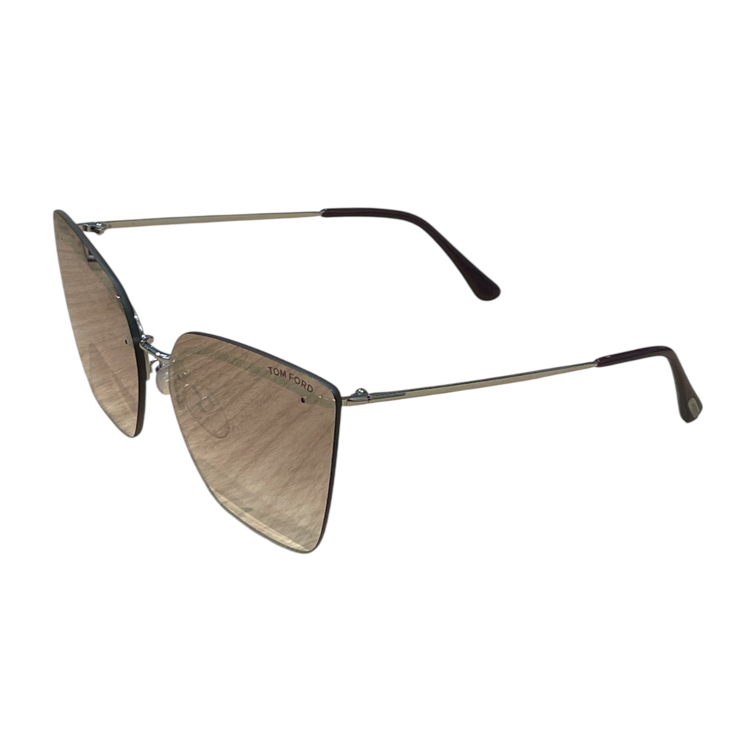TOM FORD/Sunglasses/Metal/SLV/CAMILLA TF682 view 2