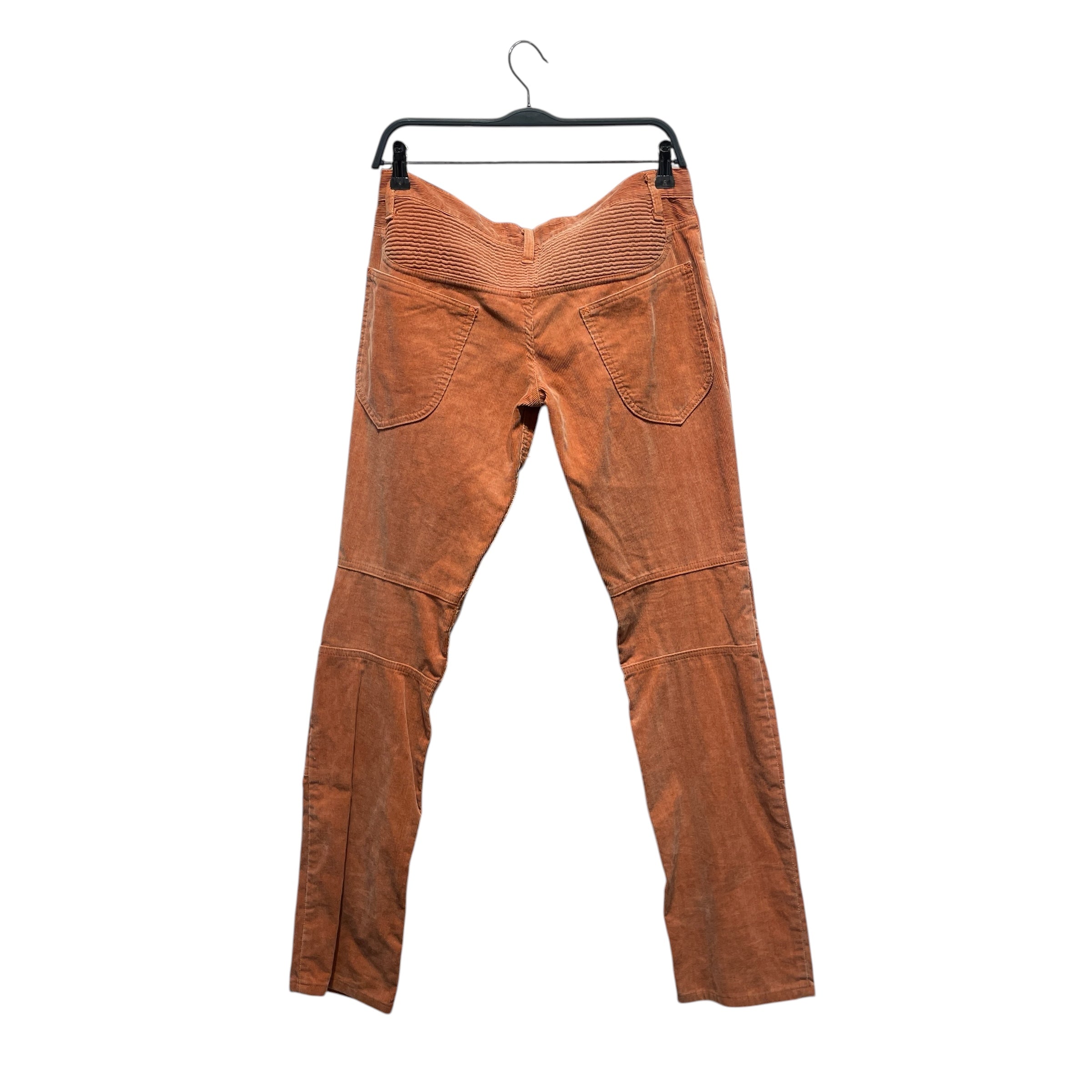 MIHARA YASUHIRO/Straight Pants/S/Cotton/ORN/ view 2