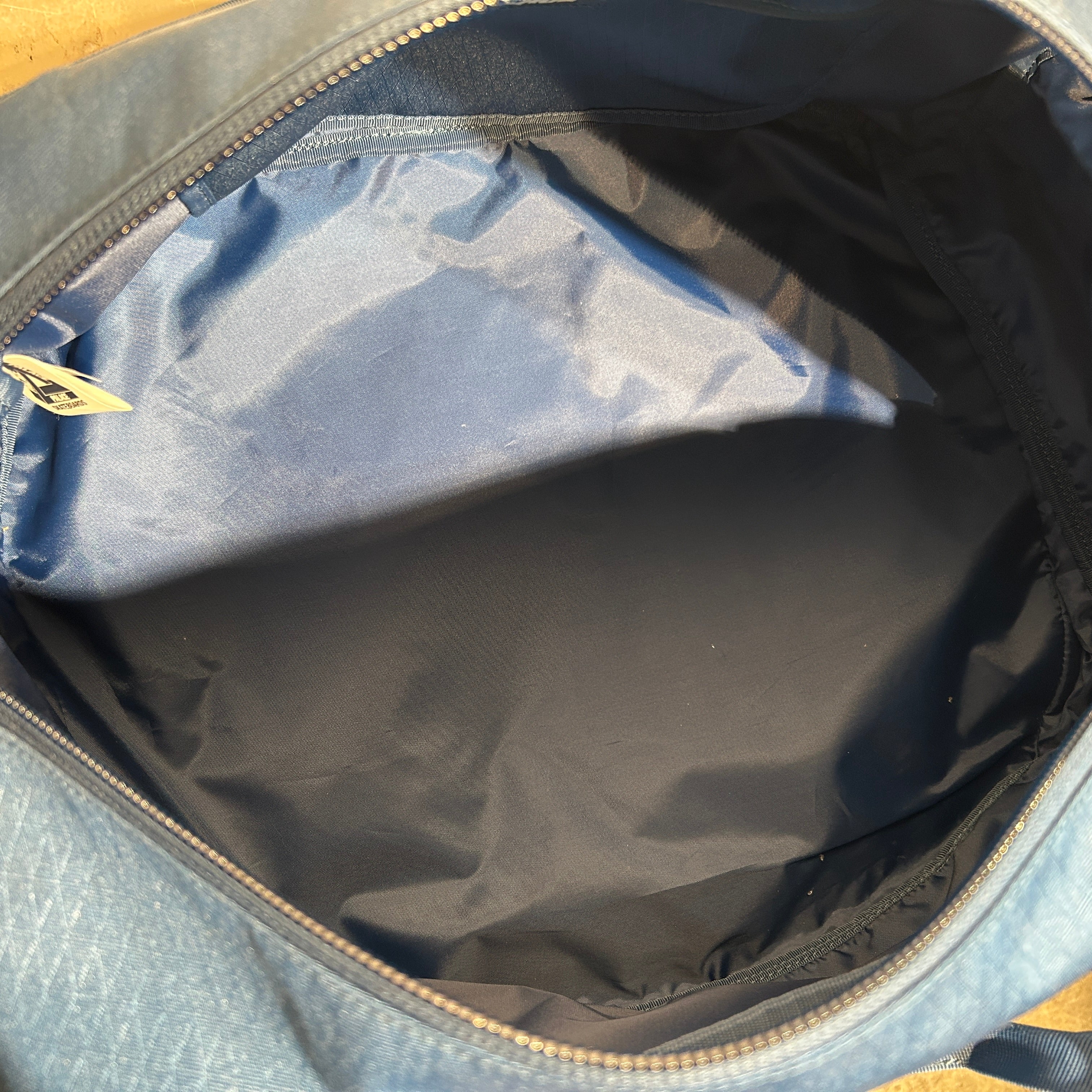 PALACE/Bag/Nylon/BLU/ view 4