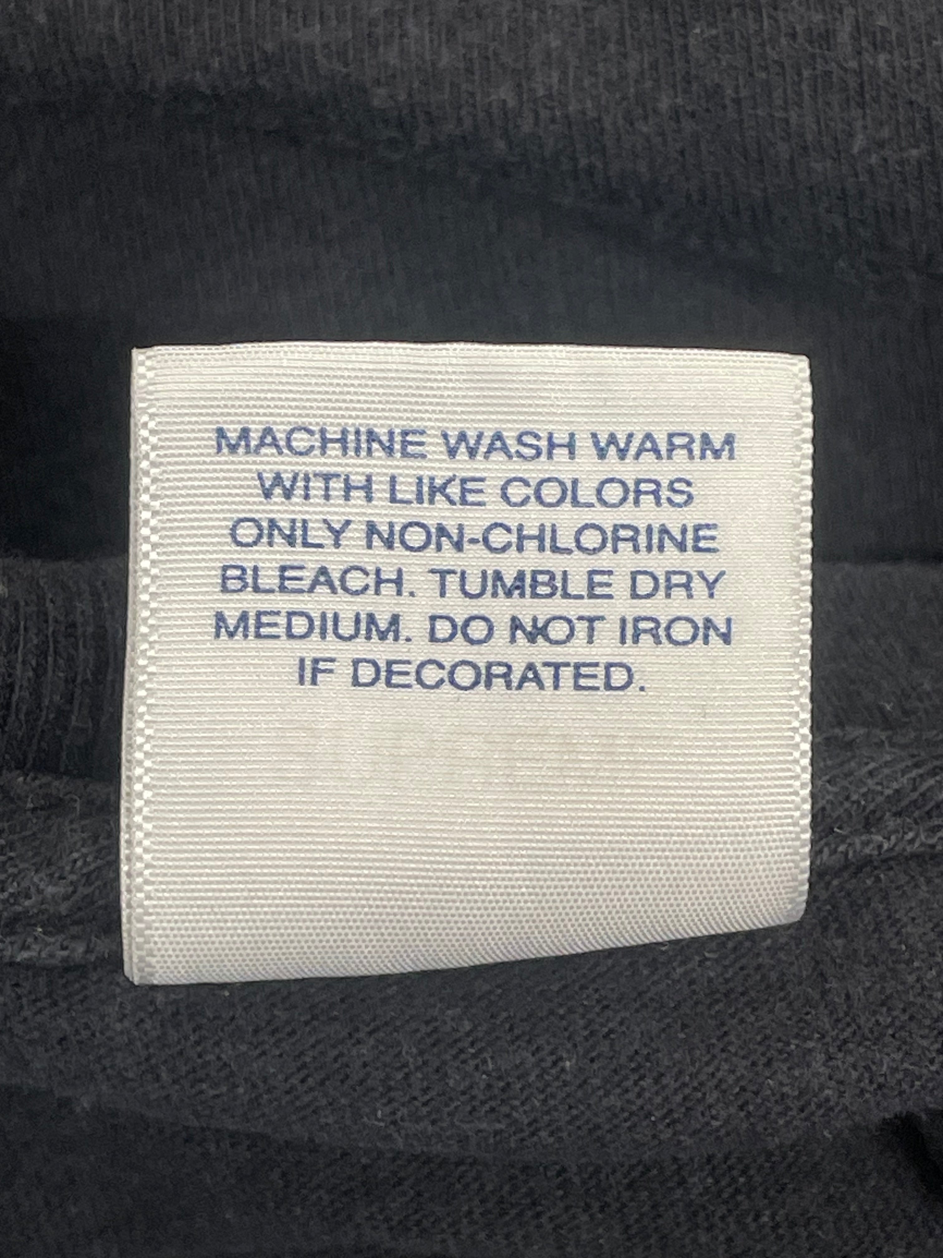 Supreme/T-Shirt/L/Cotton/BLK/Graphic/dash snow fair game view 4