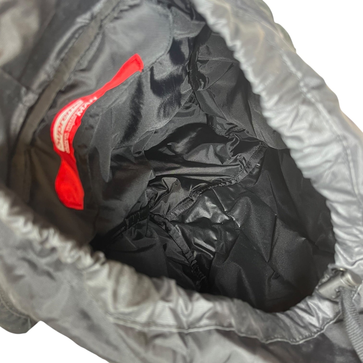 Supreme/JUNYA WATANABE COMME des GARCONS MAN/Backpack/Cotton/BLK/FW21 Patchwork Backpack view 4