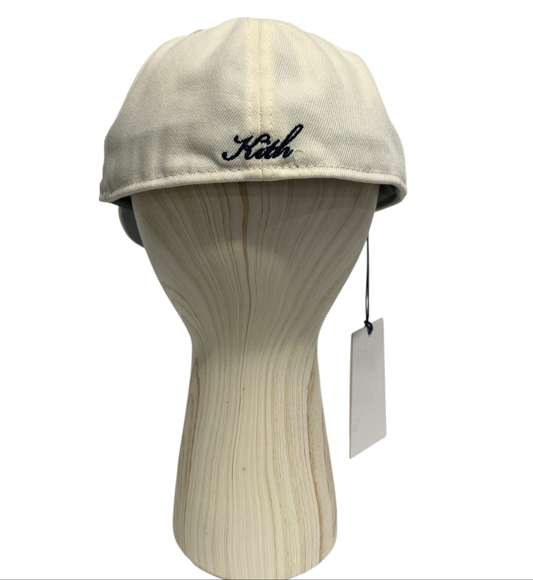 KITH/Cap/7 7/8/Polyester/CRM/ view 2