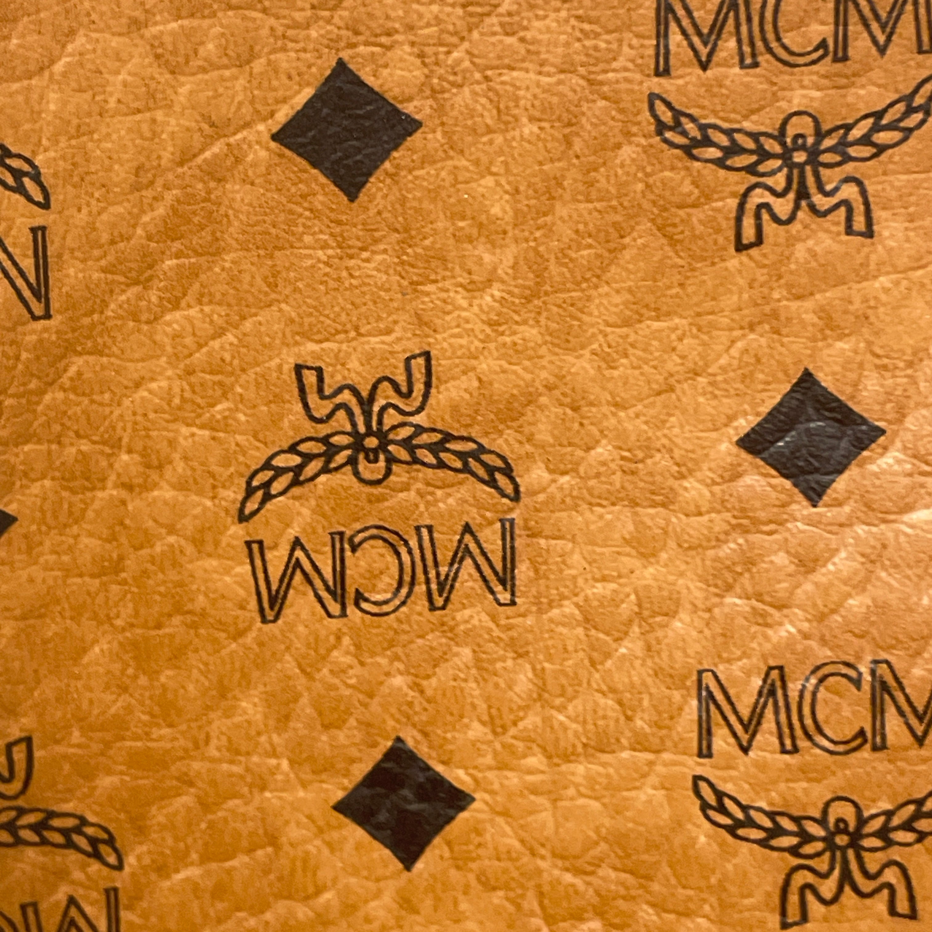 MCM/Hand Bag/Monogram/Leather/CML/visetos/aren view 4