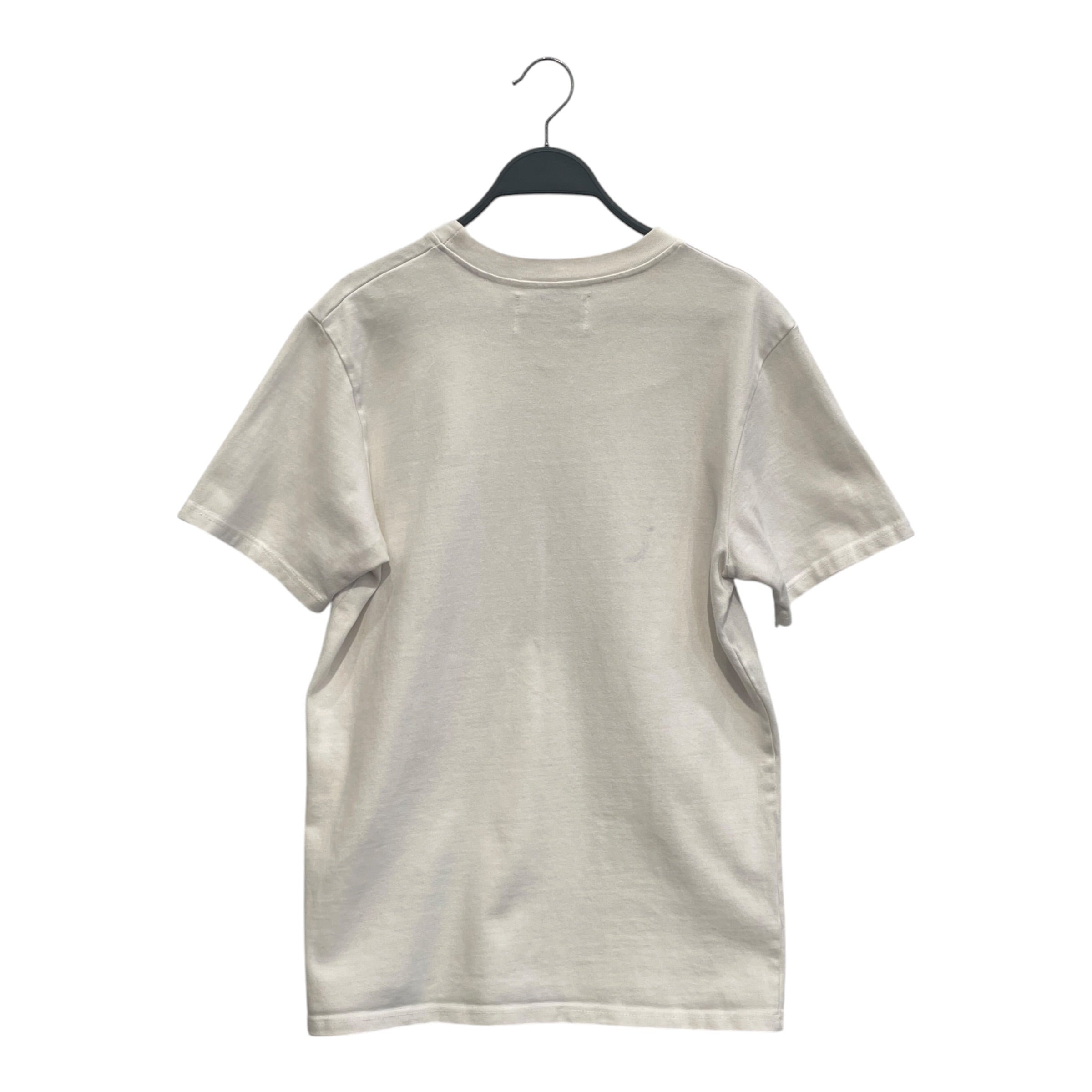 CASABLANCA/T-Shirt/M/Cotton/WHT/Graphic/AUTOMNE-HIVER 19/20 TEE view 2