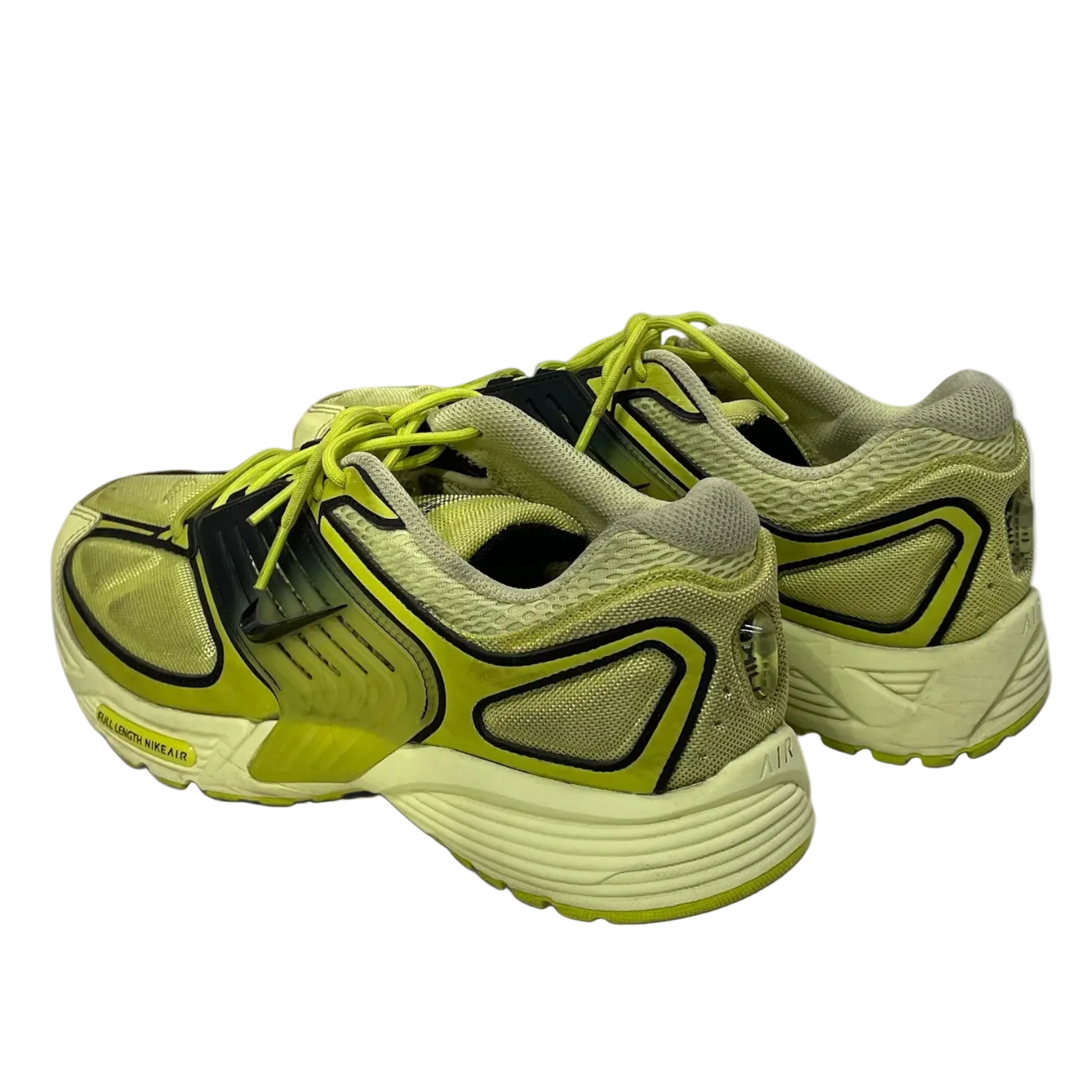 NIKE/Low-Sneakers/US 10/GRN/AIR PEGASUS LIGHT LEMON view 2