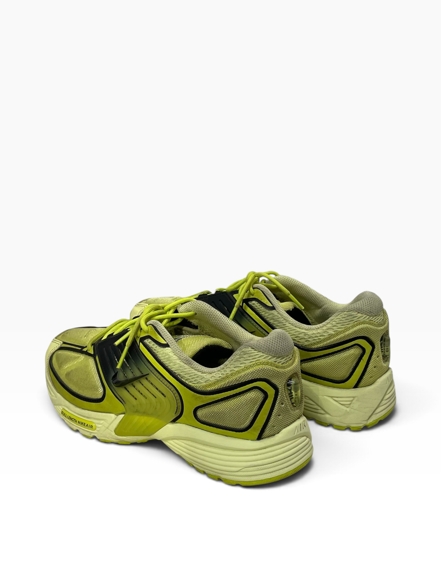 NIKE/Low-Sneakers/US 10/GRN/AIR PEGASUS LIGHT LEMON view 2
