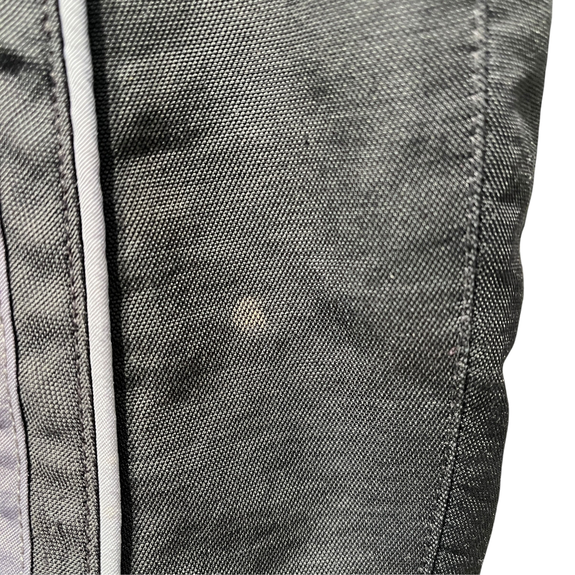 HARLEY DAVIDSON/Tops/L/Cotton/BLK/3 flame skull view 3