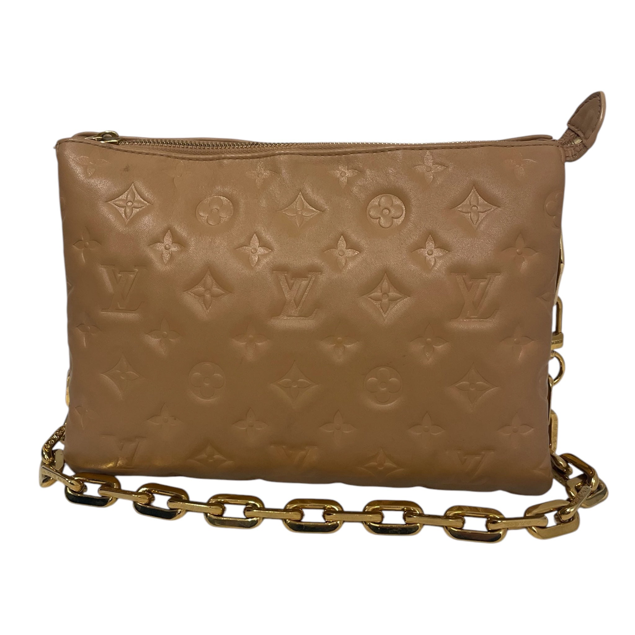 LOUIS VUITTON/Hand Bag/COUSSIN PM view 2
